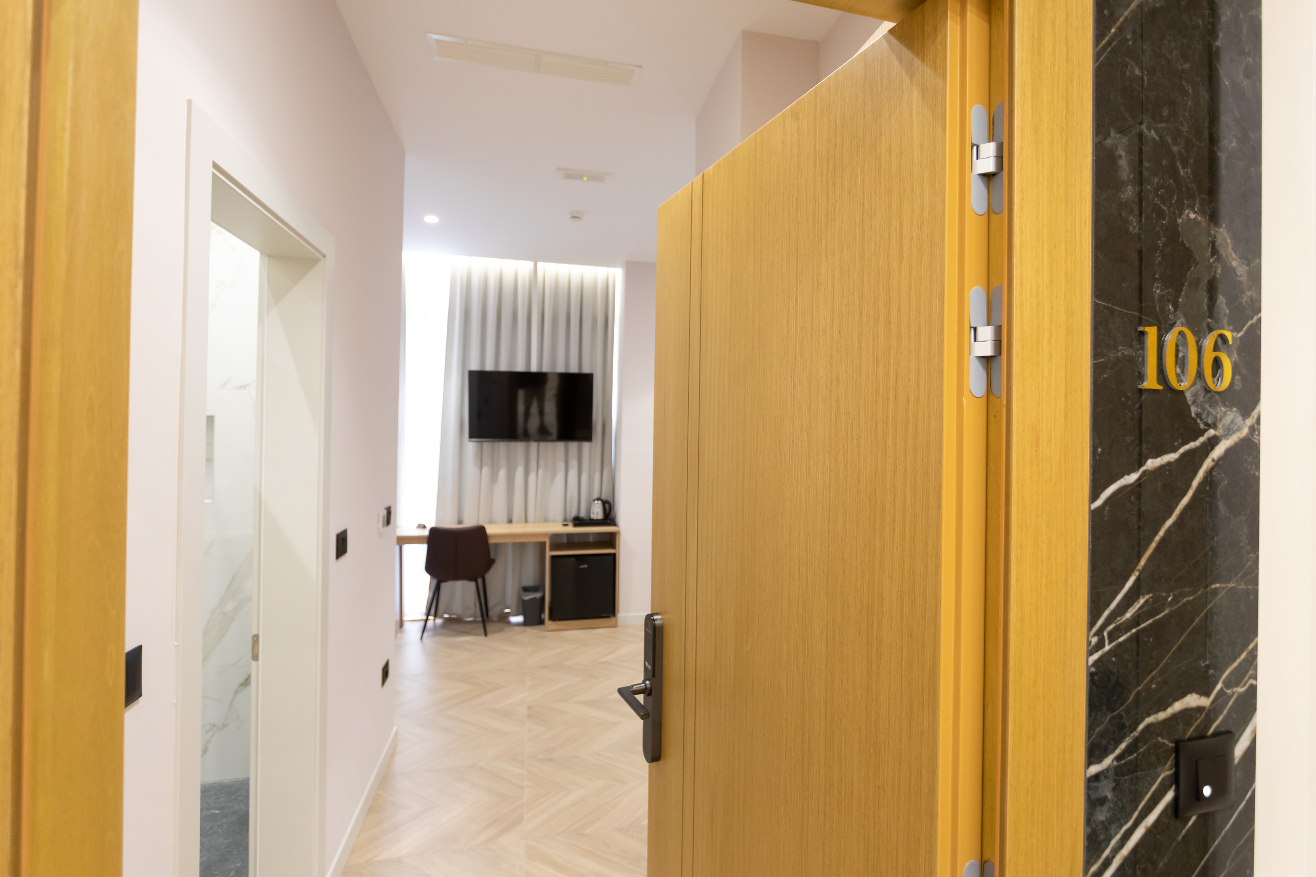 Suite Deluxe City View