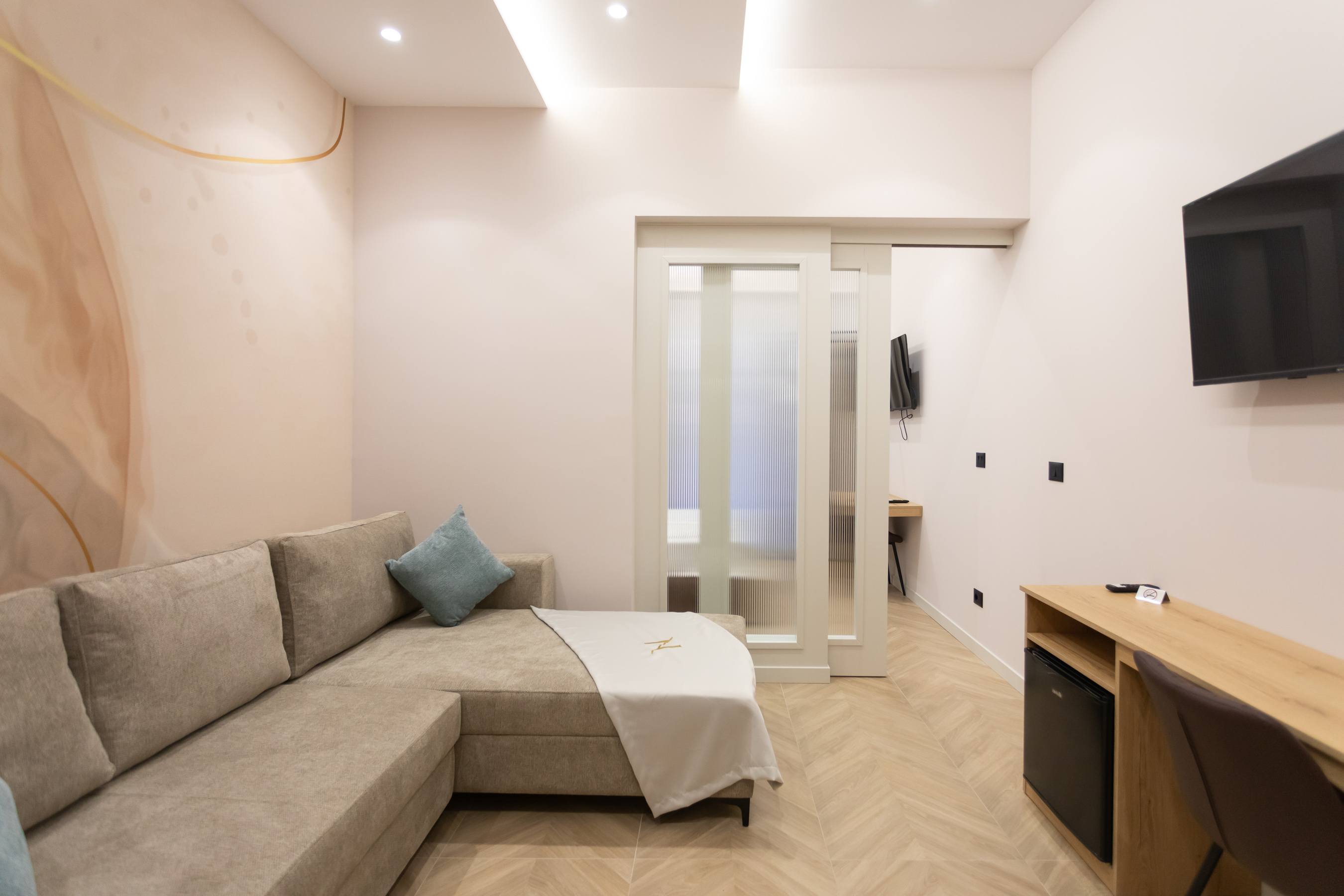 Junior Suite with Balcony