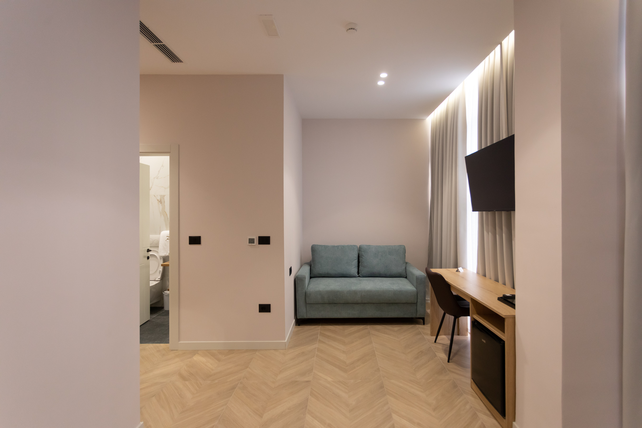 Suite Deluxe City View