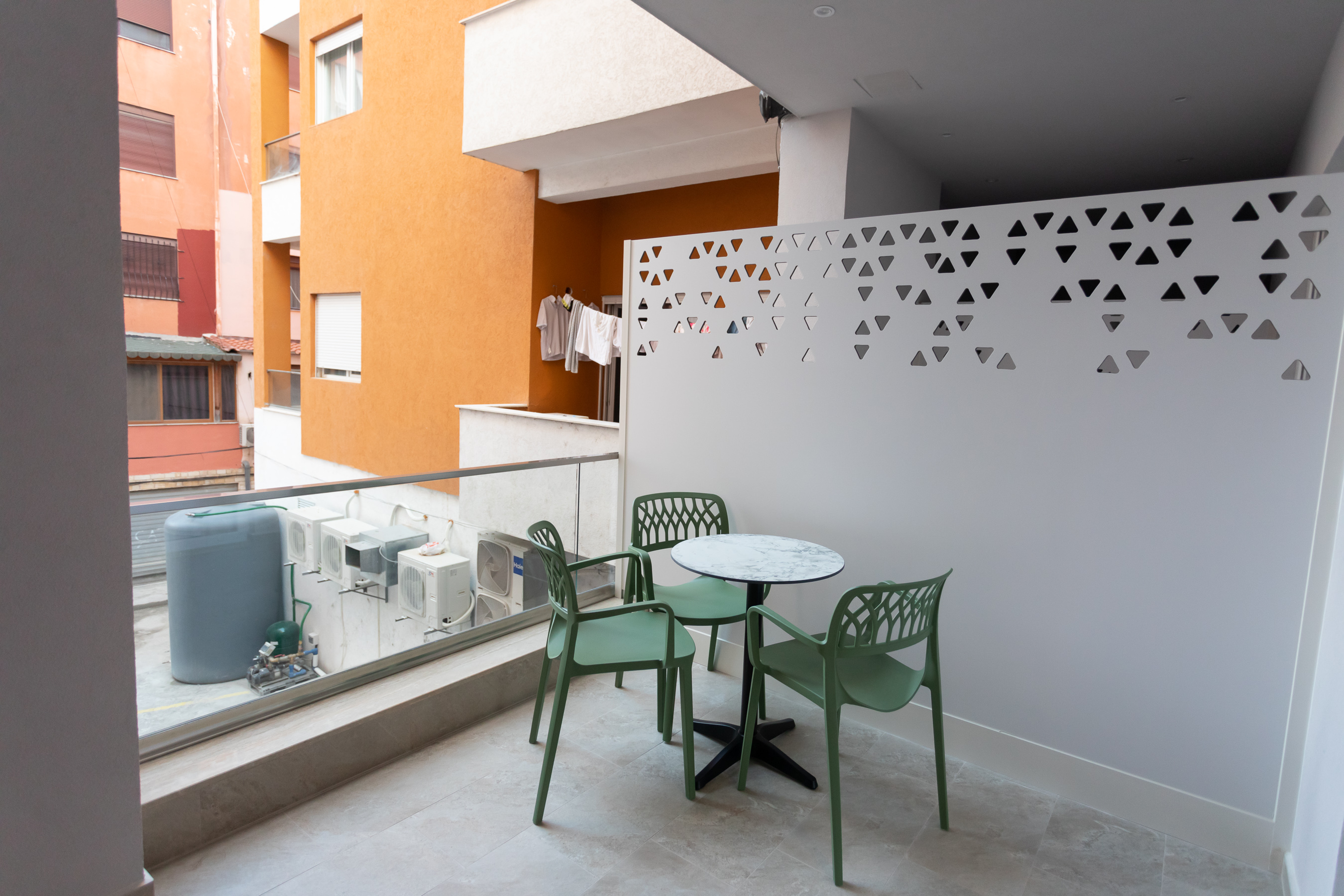 Junior Suite with Balcony