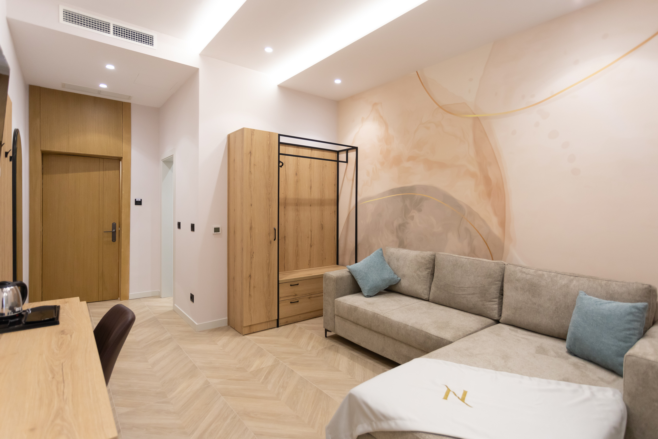 Junior Suite with Balcony