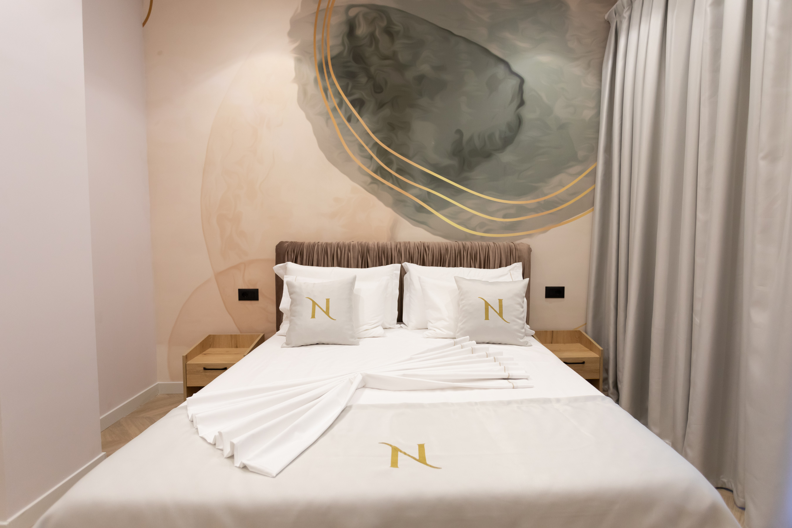 Junior Suite with Balcony