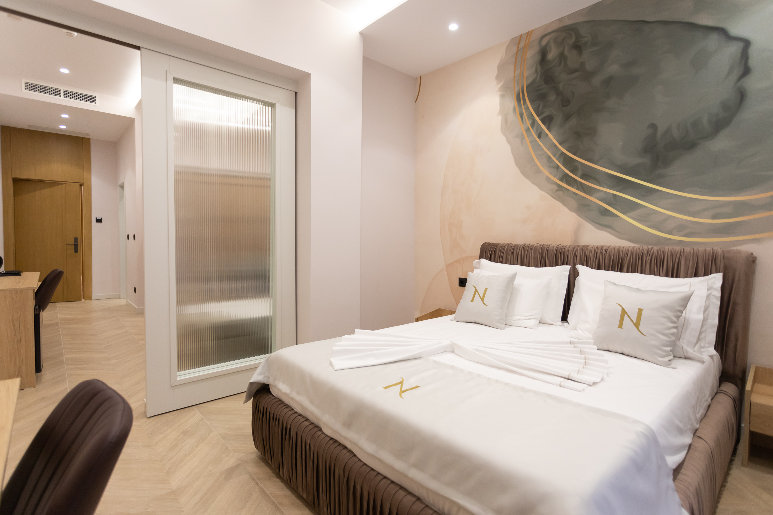 Junior Suite with Balcony