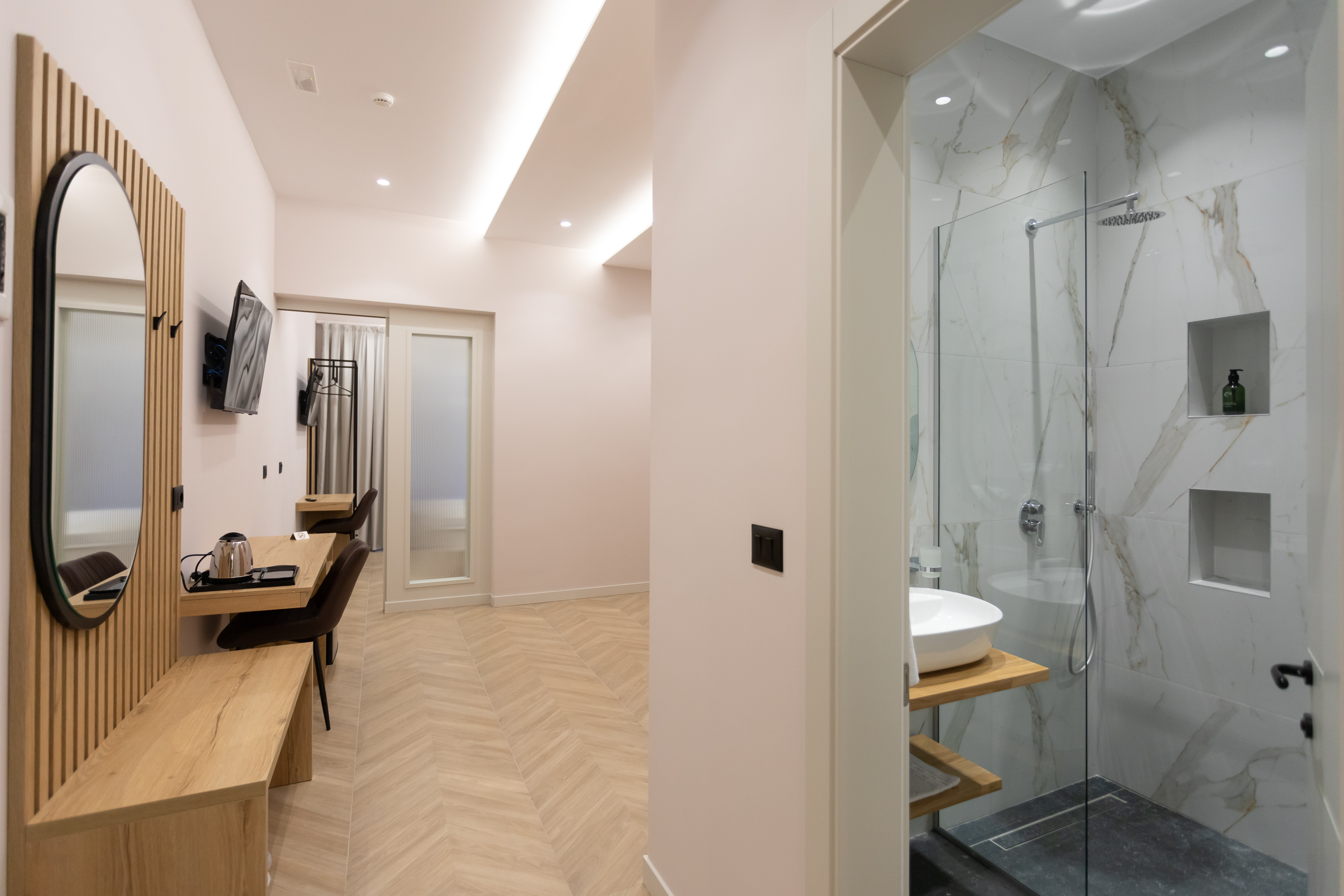 Suite Executive One Bedroom