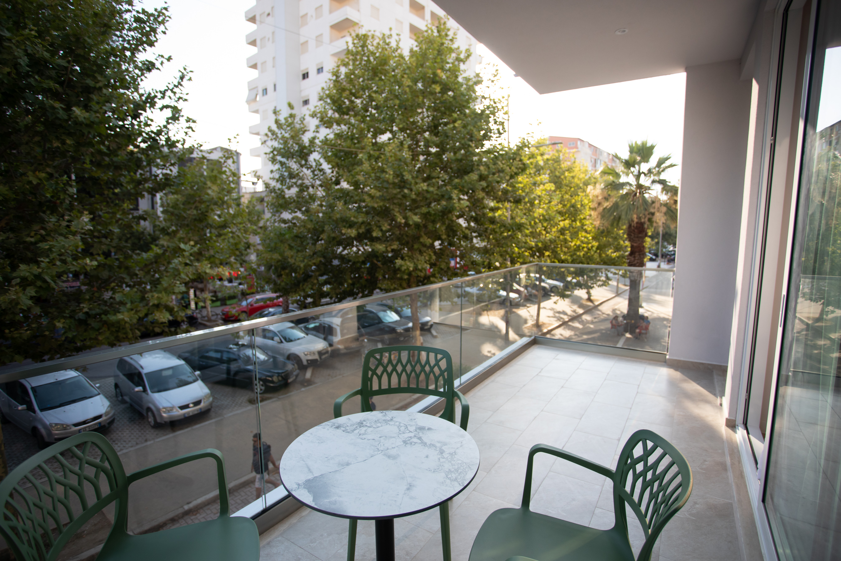 Quadruple Deluxe with Terrace