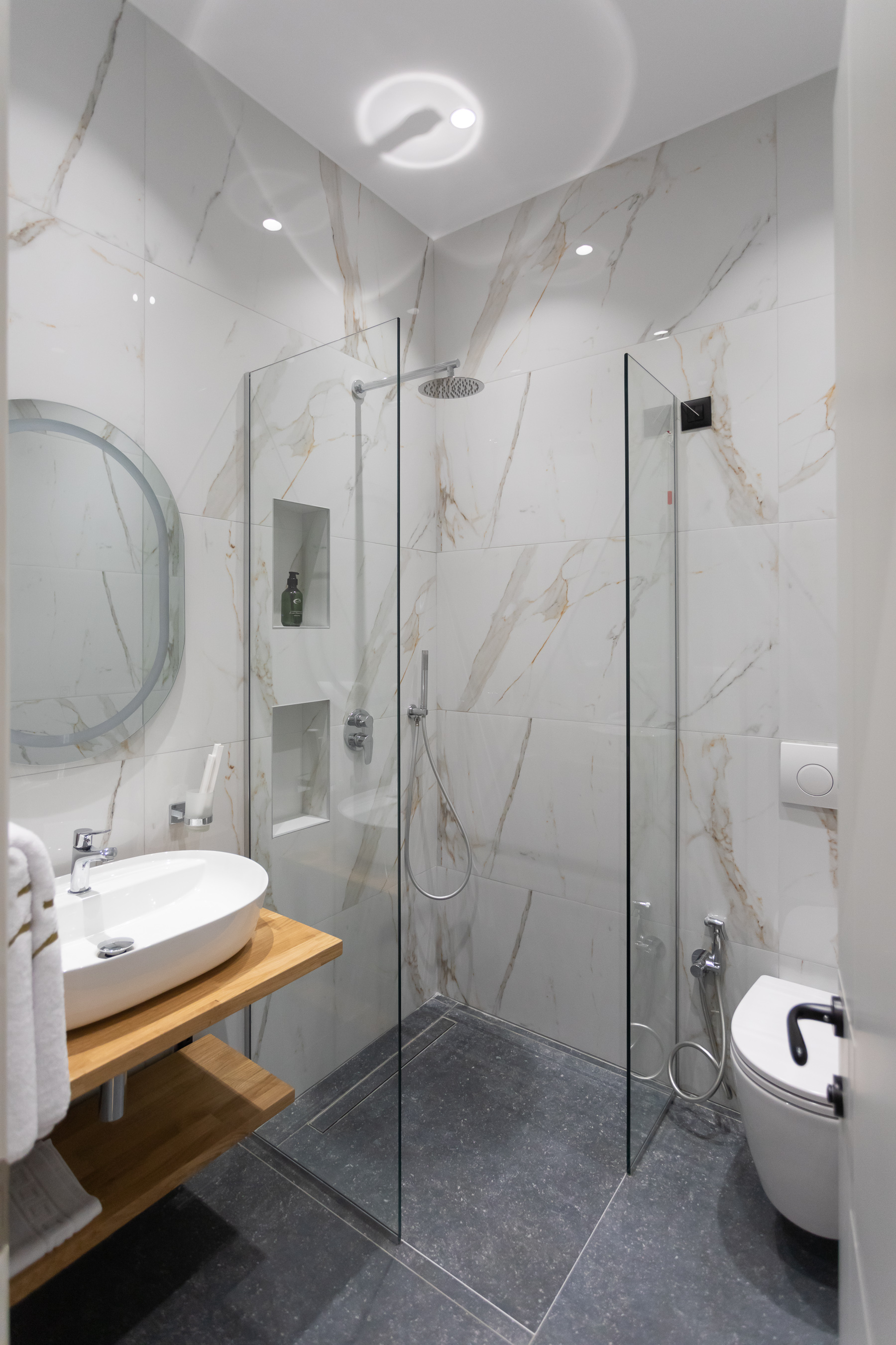 Quadruple Deluxe with Terrace