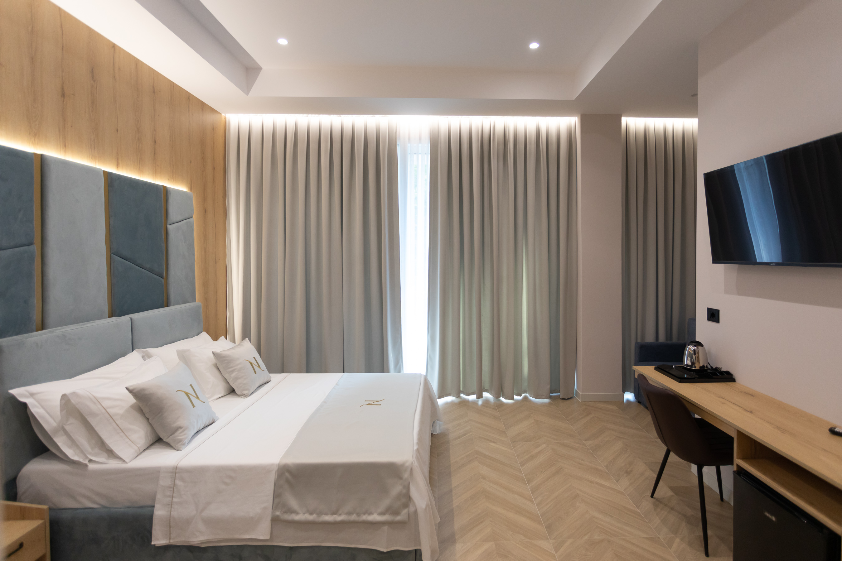 Quadruple Deluxe with Terrace