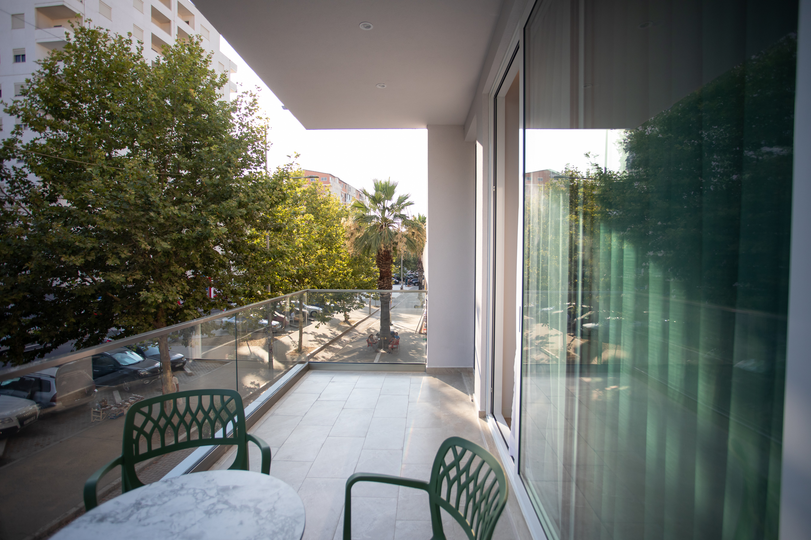 Quadruple Deluxe with Terrace