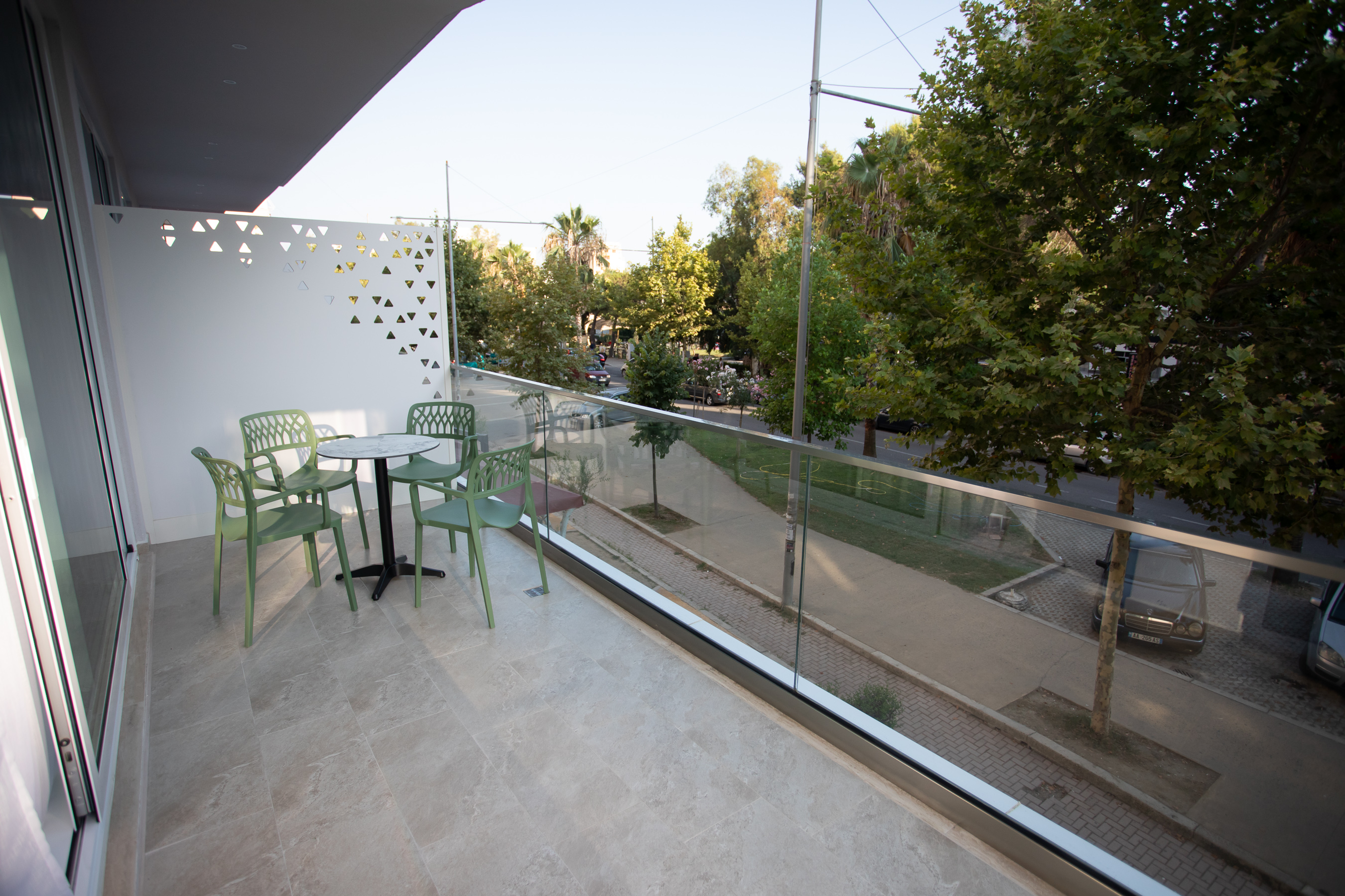 Quadruple Deluxe with Terrace