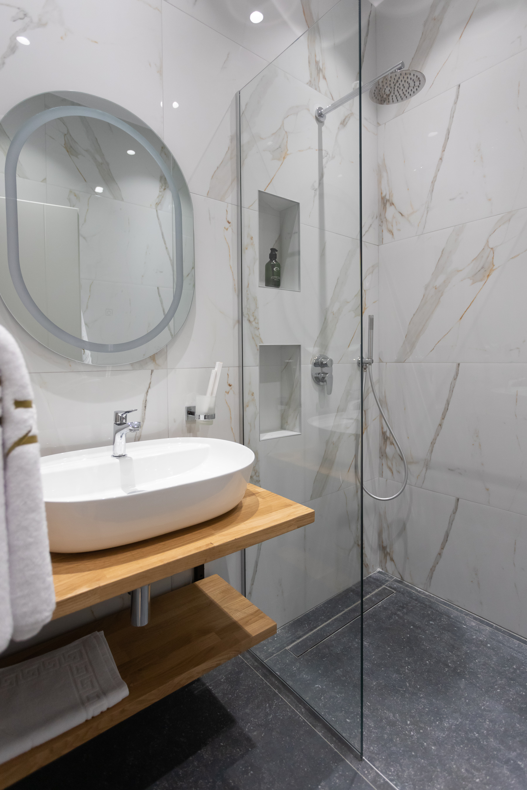 Quadruple Deluxe with Terrace