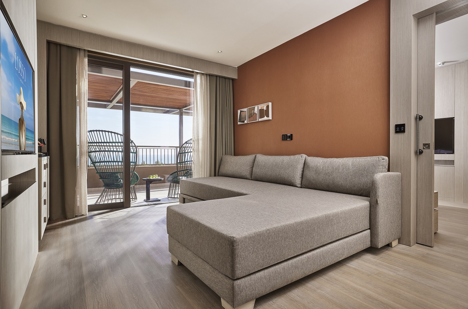 Suite Superior Sea View