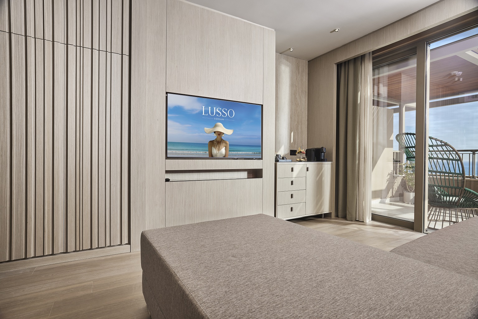 Suite Superior Sea View