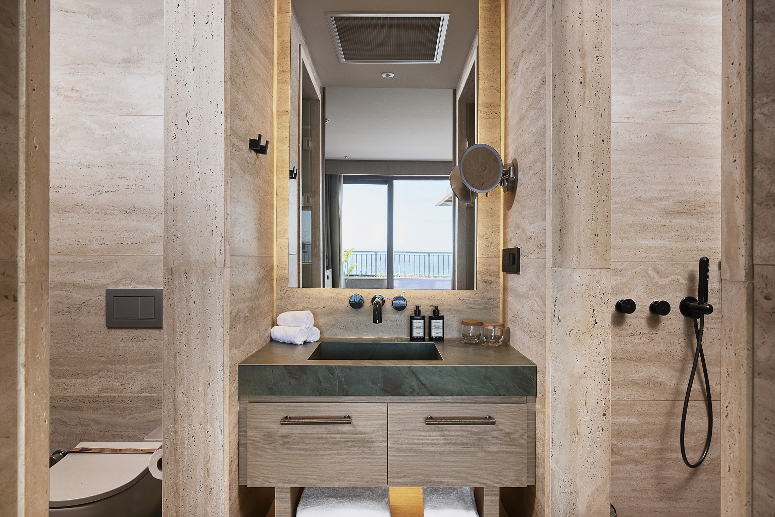 Suite Superior Sea View