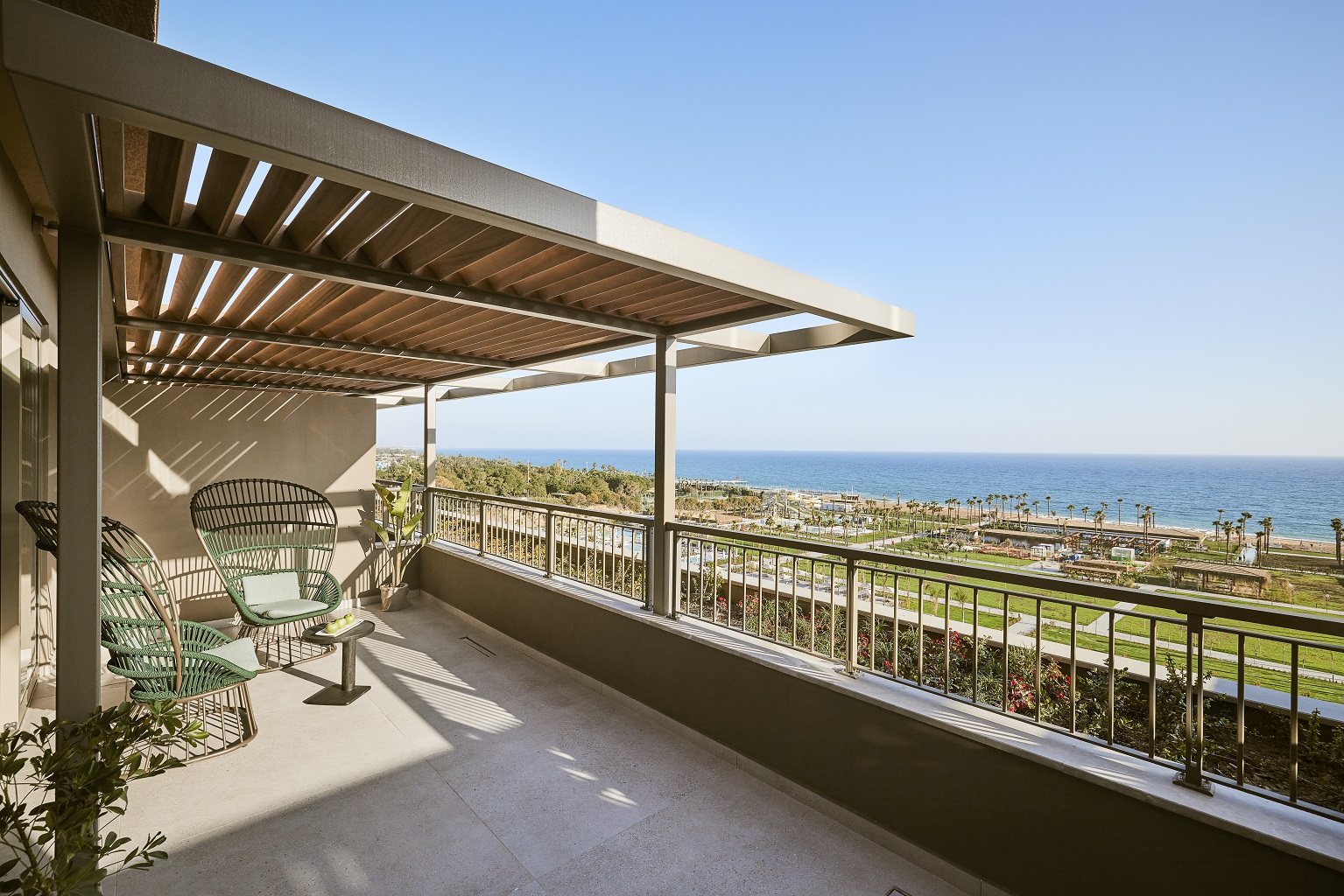 Suite Superior Sea View