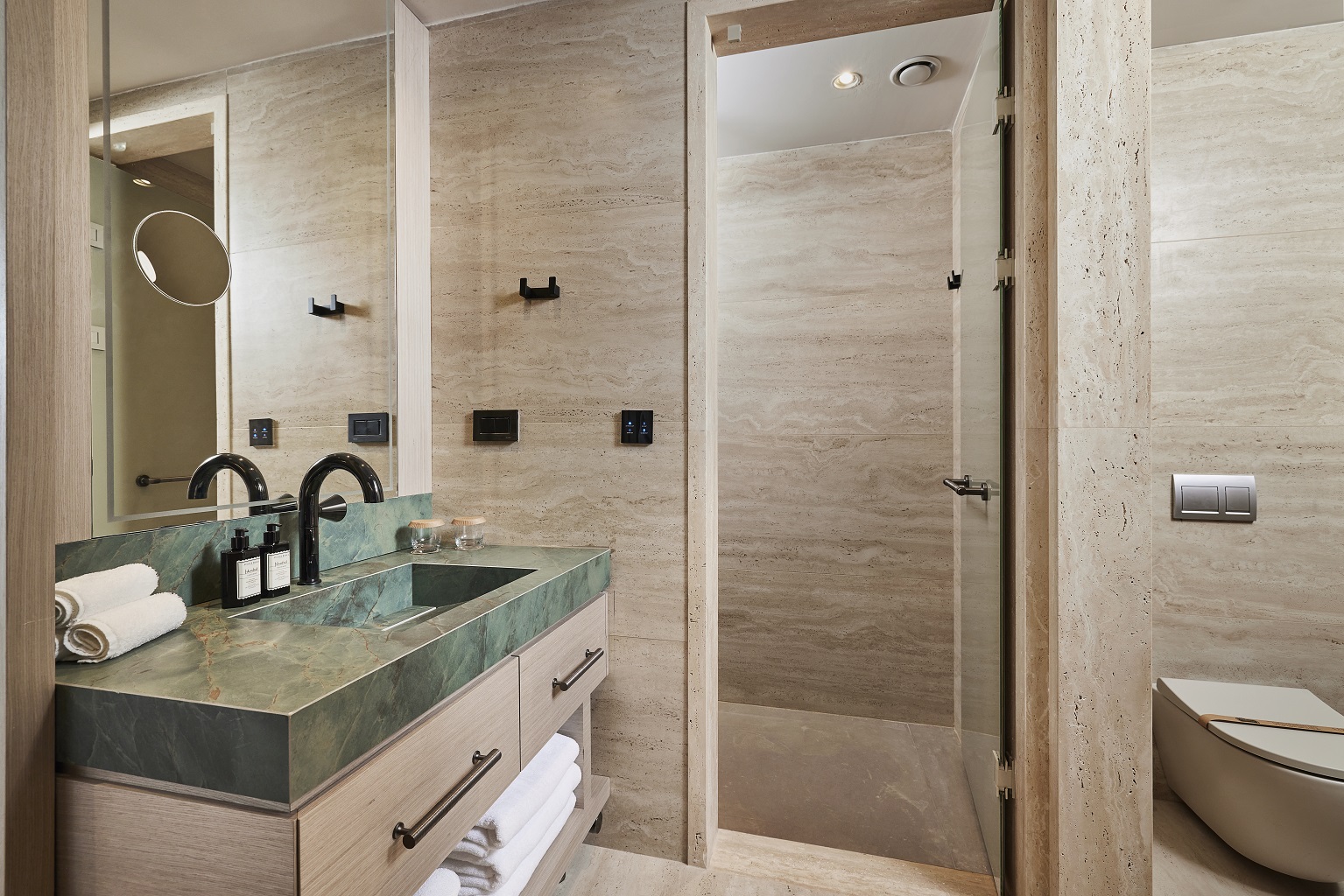 Double Single Land View