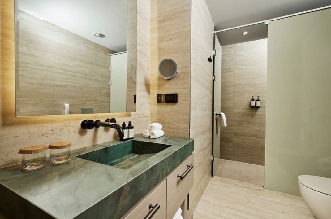 Suite Superior Sea View