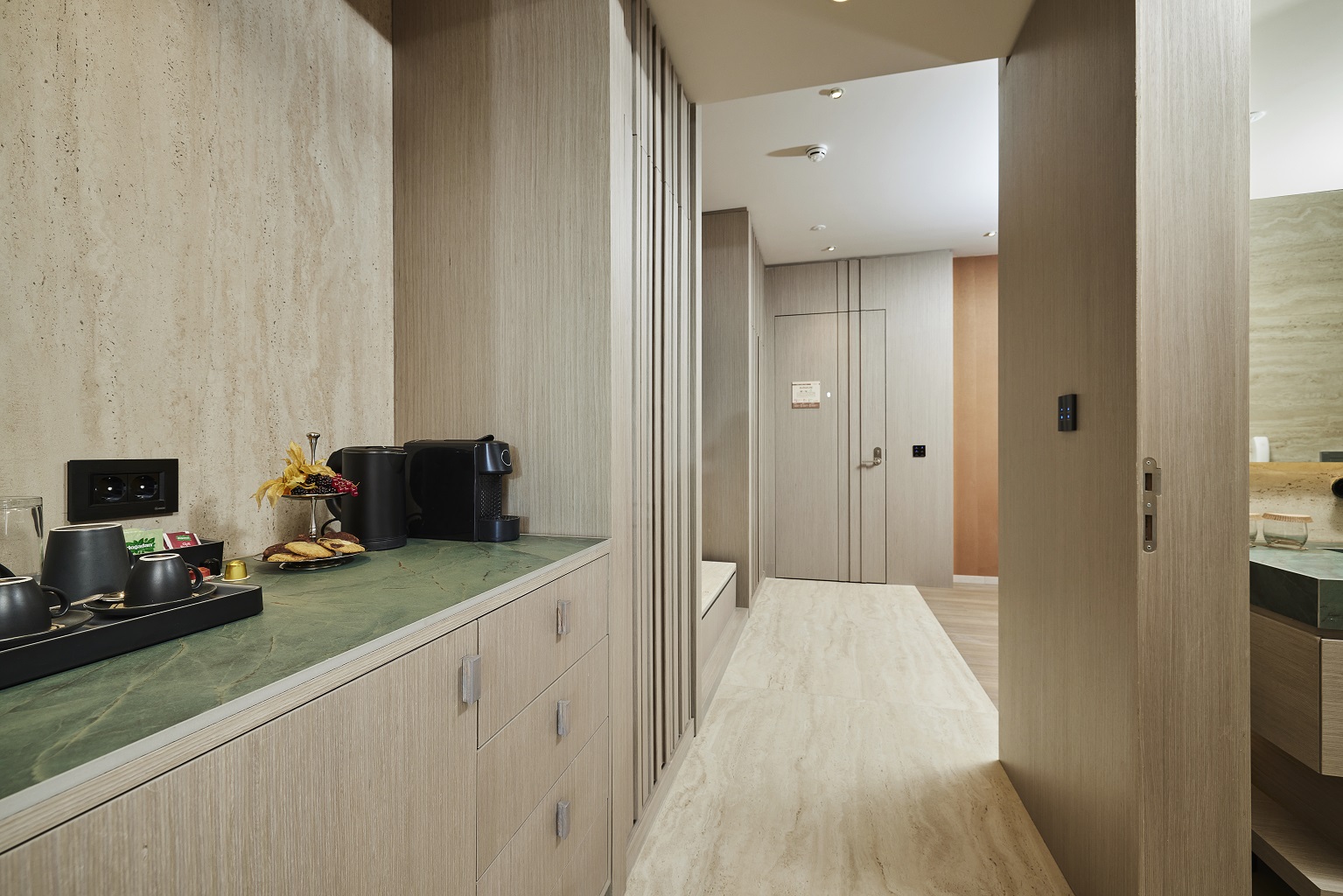 Family Room Sea View