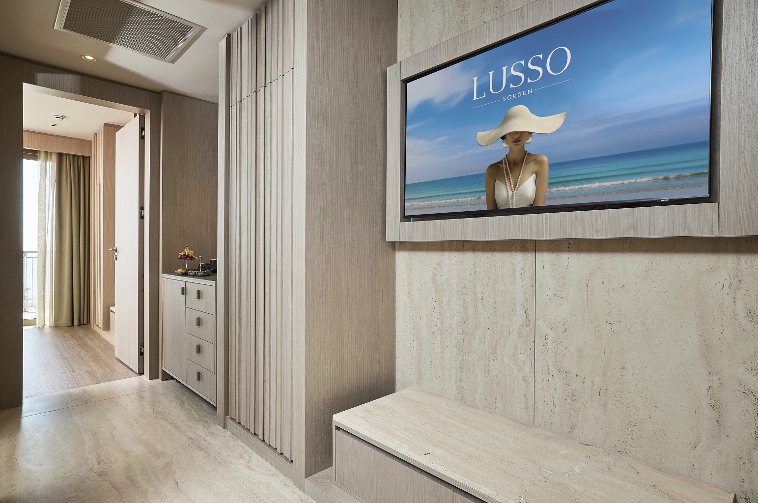 Family Room Sea View