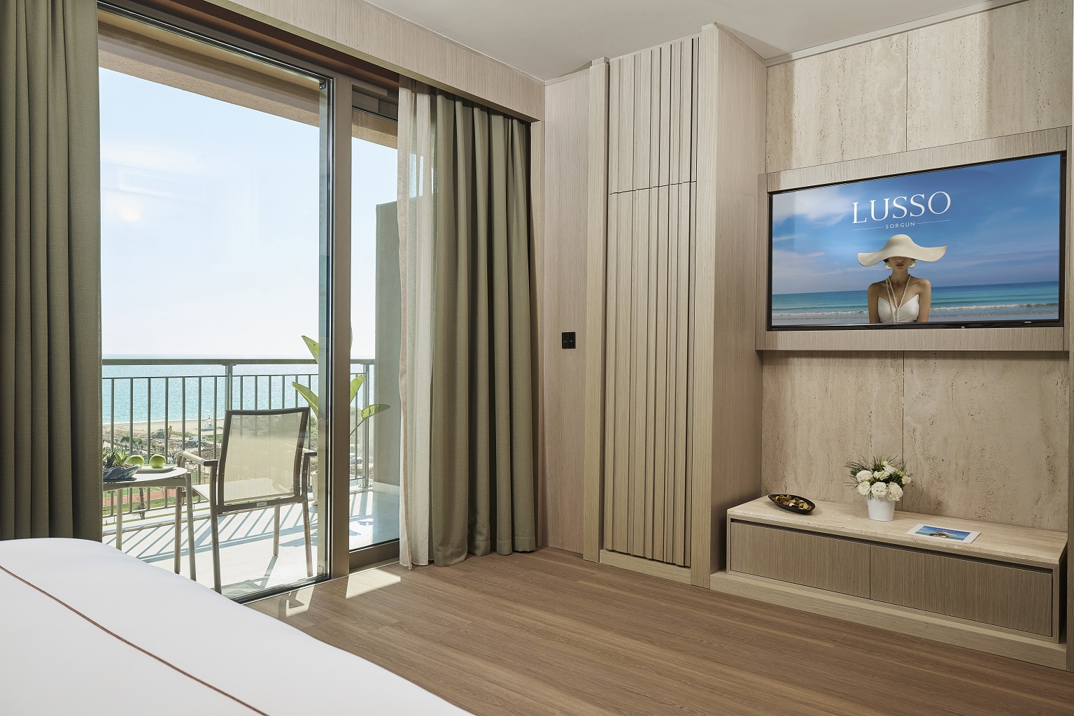 Family Room Sea View