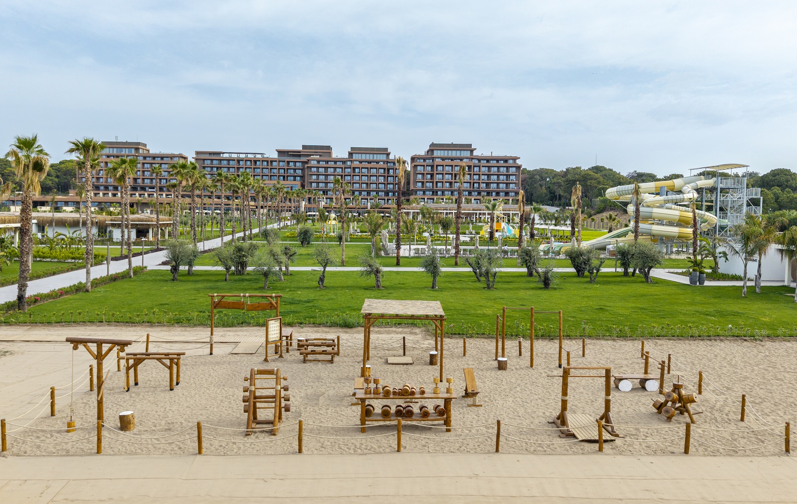 Sports and Entertainment