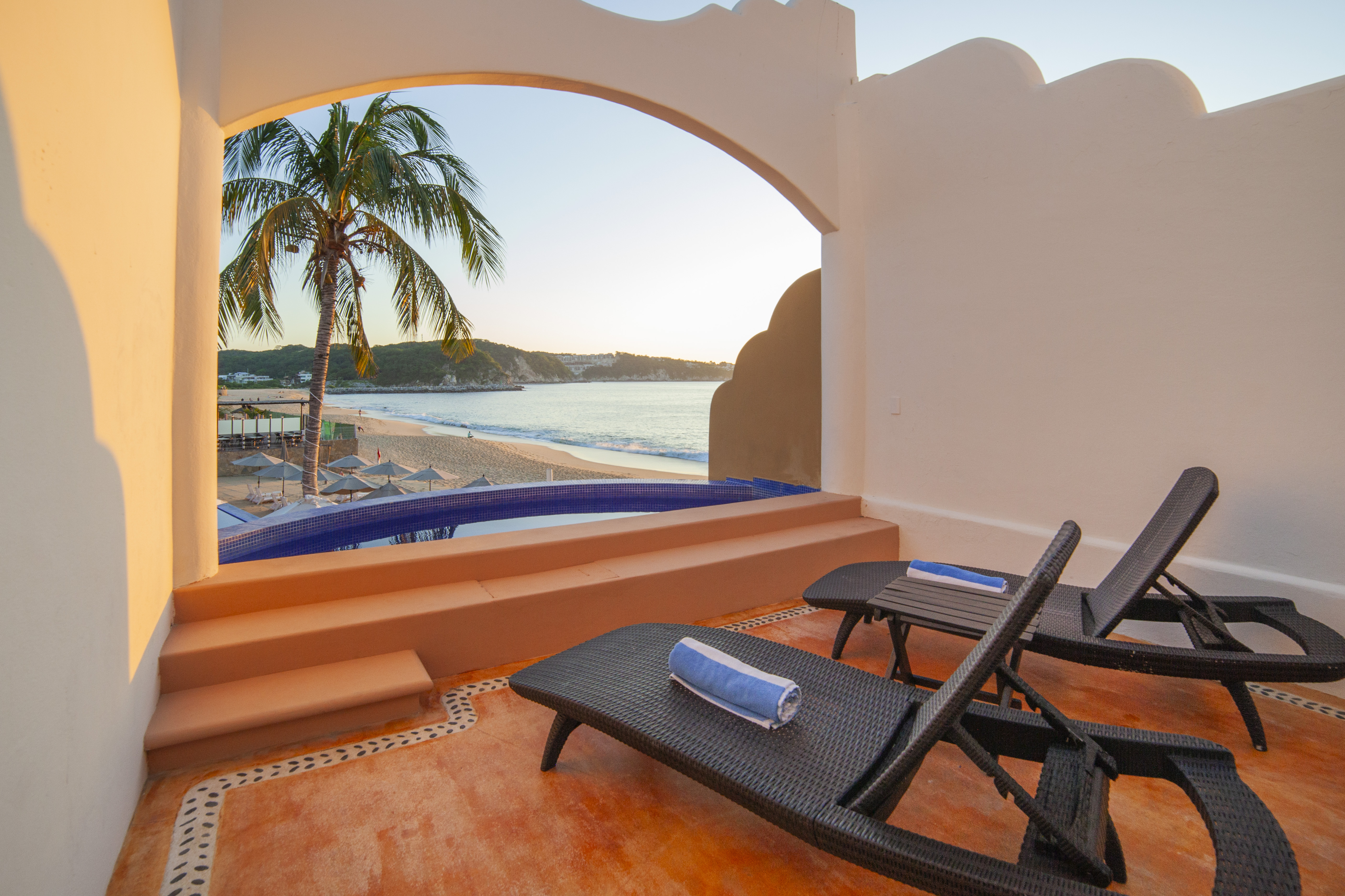 Double Deluxe Sea View