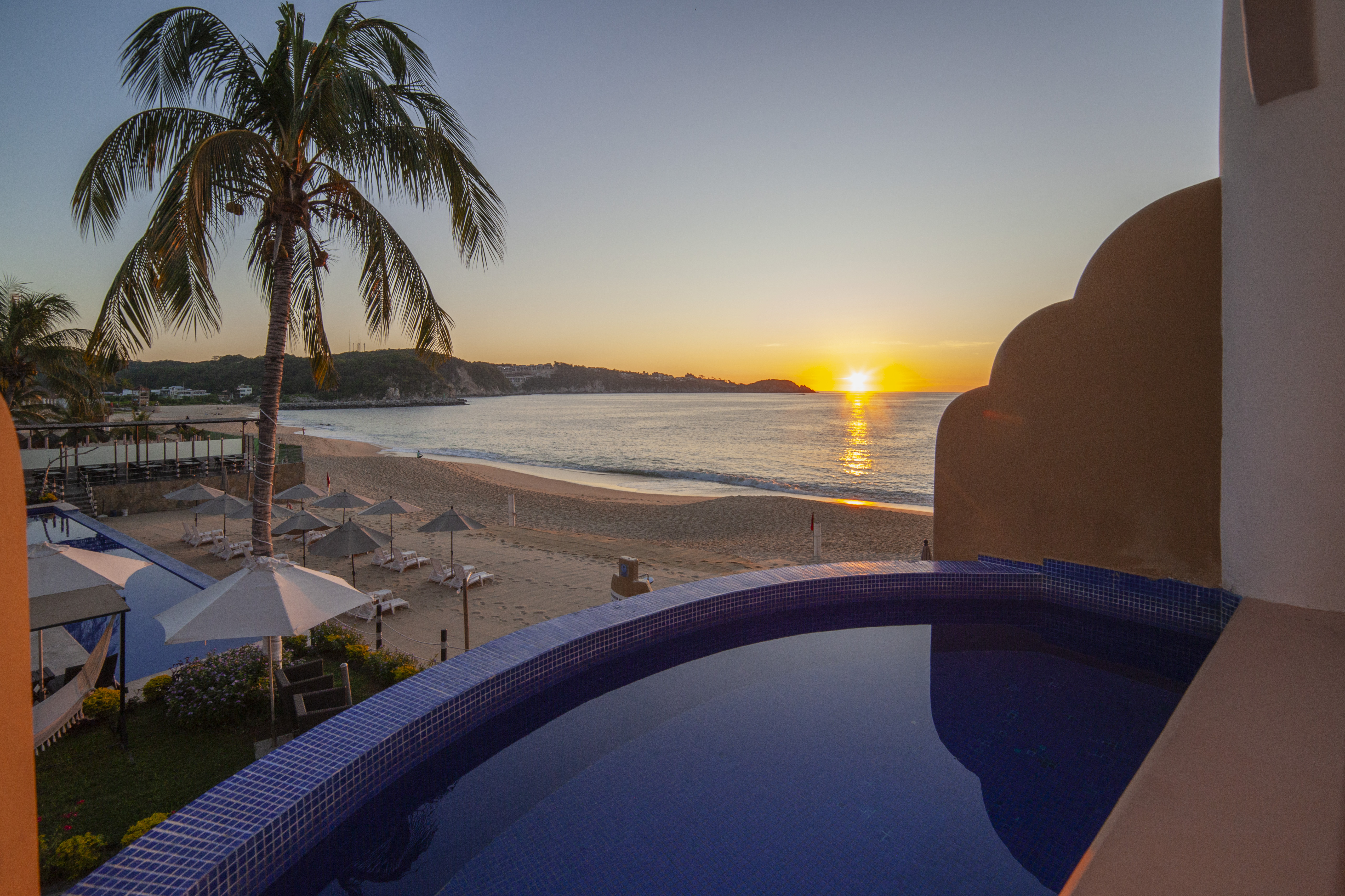 Suite Deluxe Ocean View