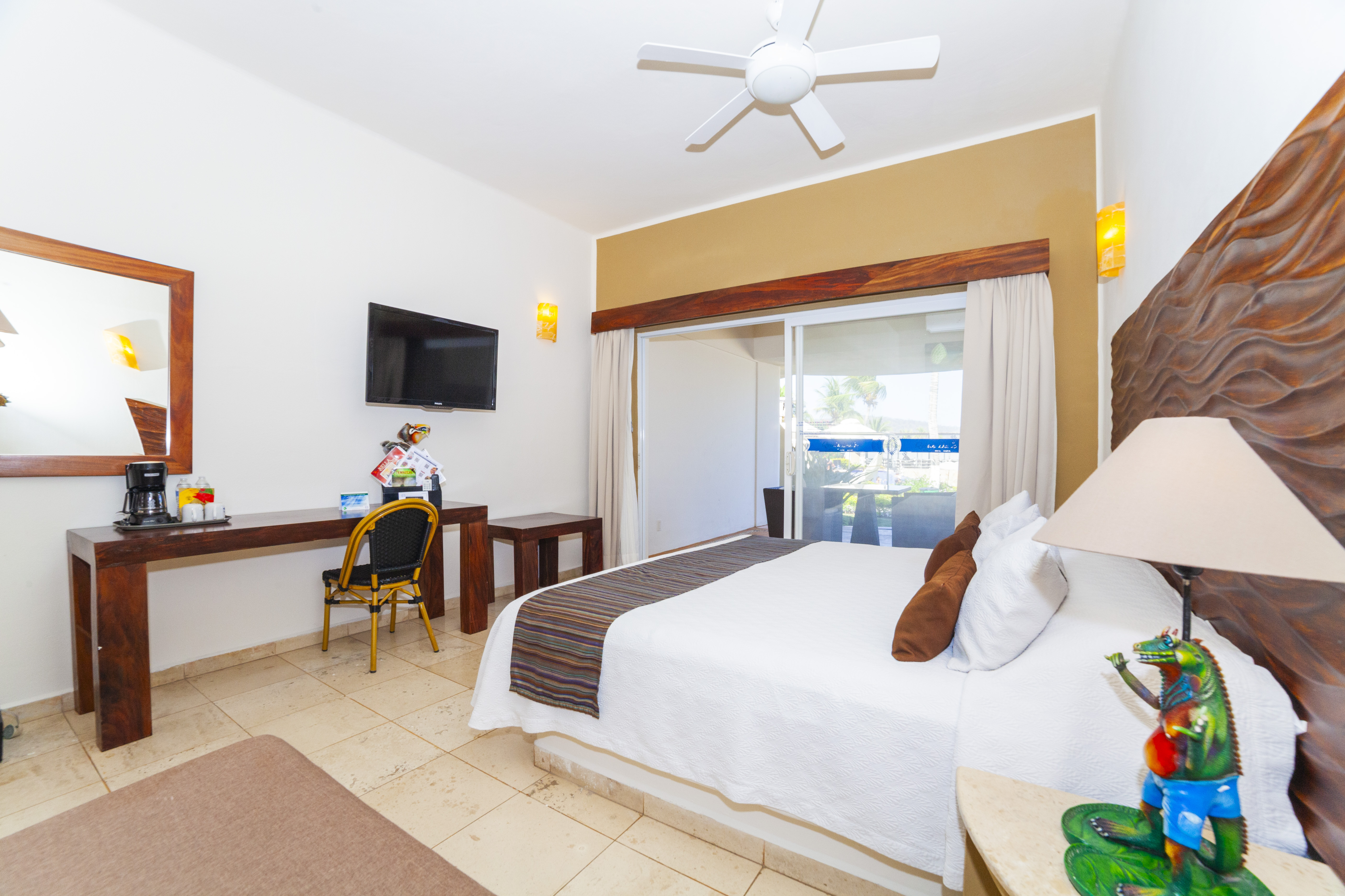 Suite Deluxe Ocean View