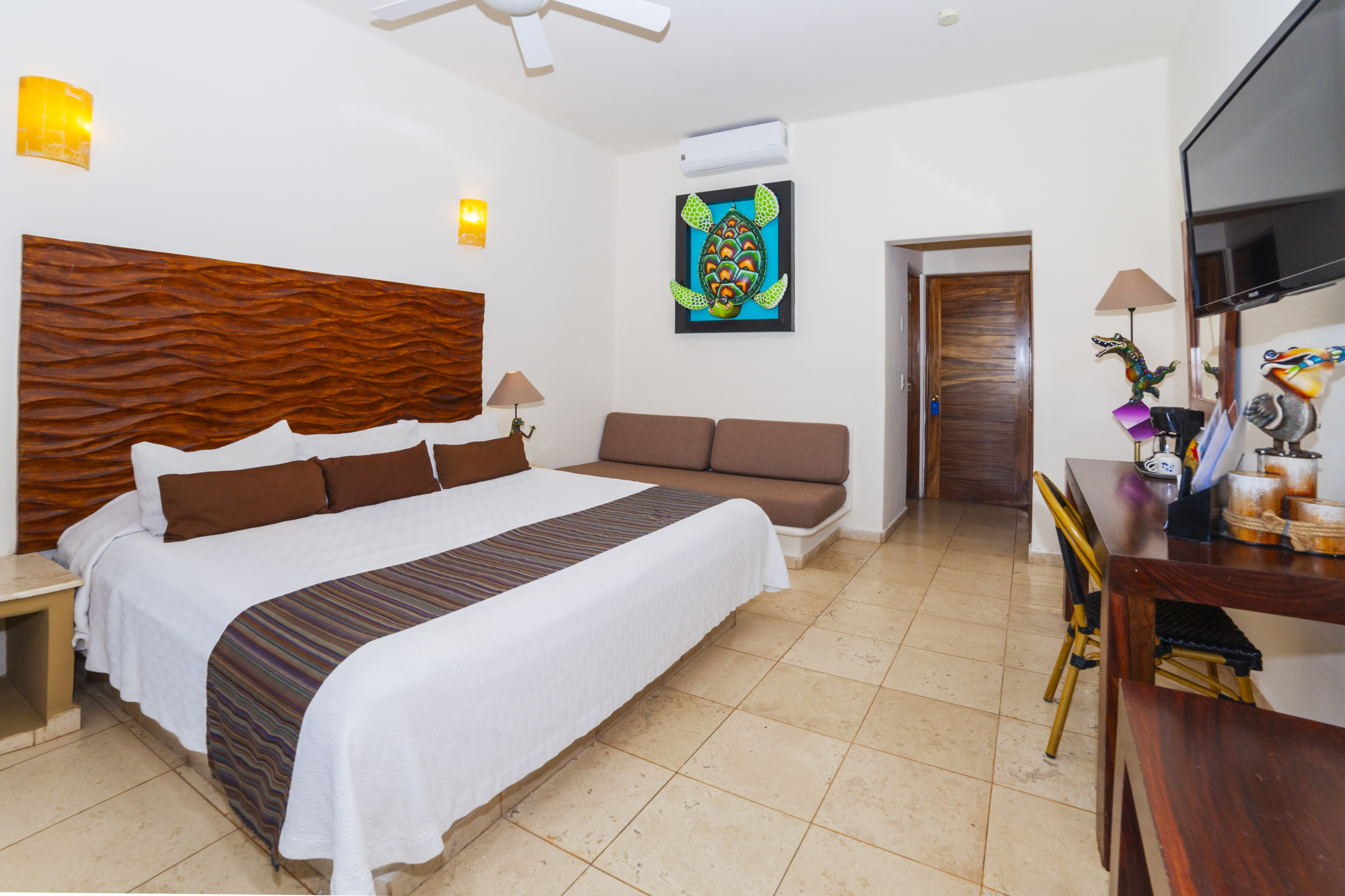 Suite Deluxe Ocean View