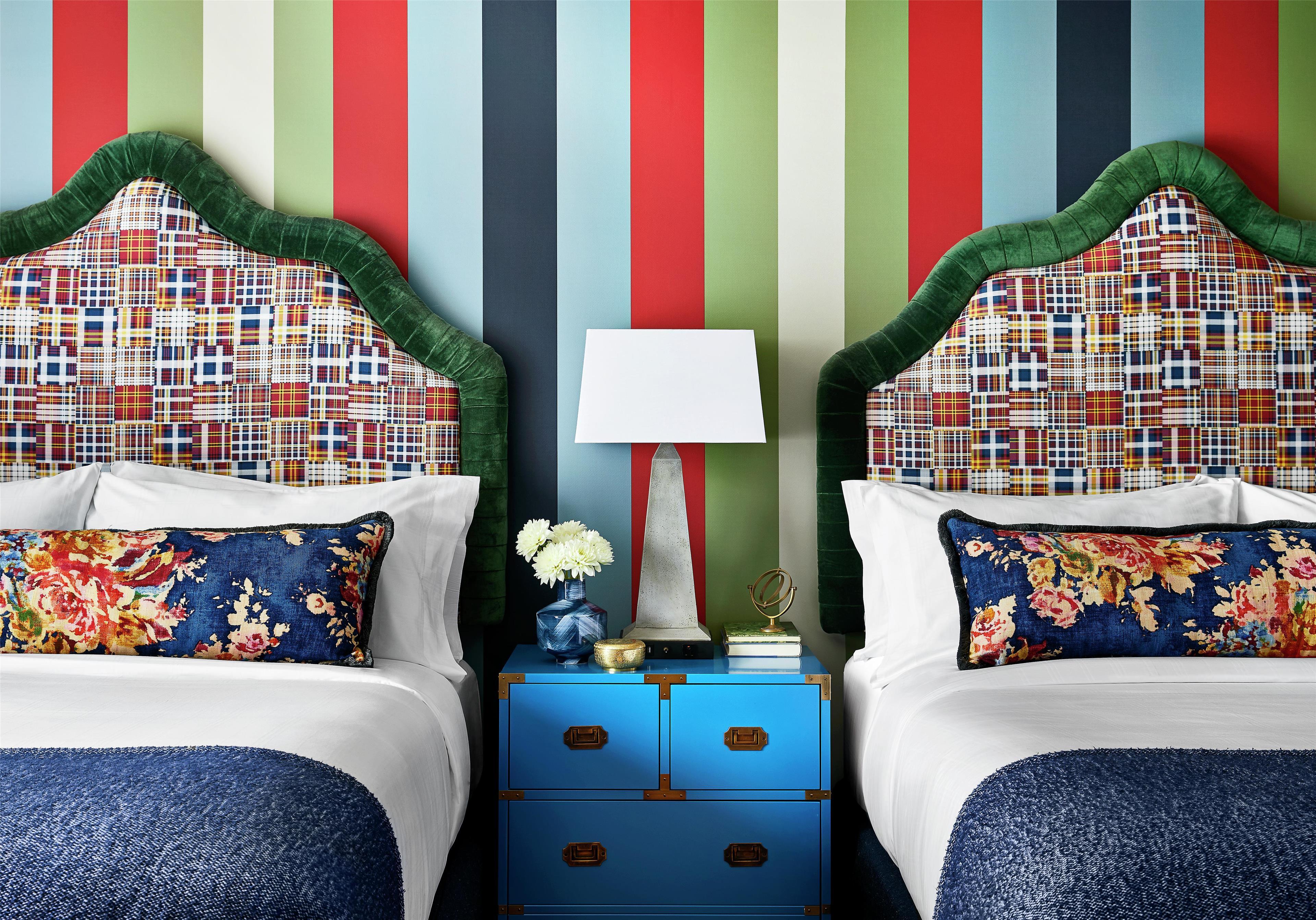 Double or Twin Accessible-queen Size Bed