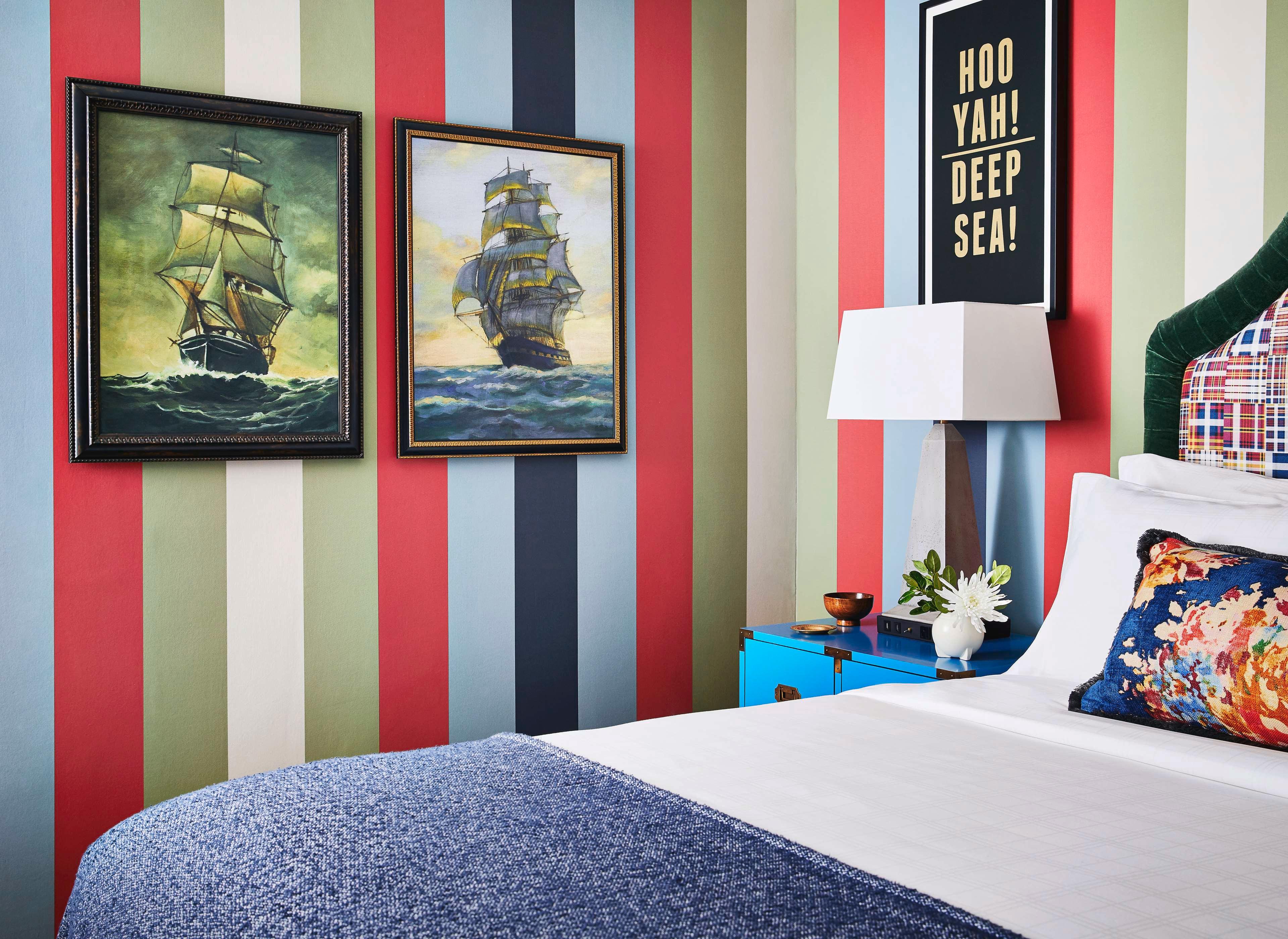 Double or Twin King Size Bed