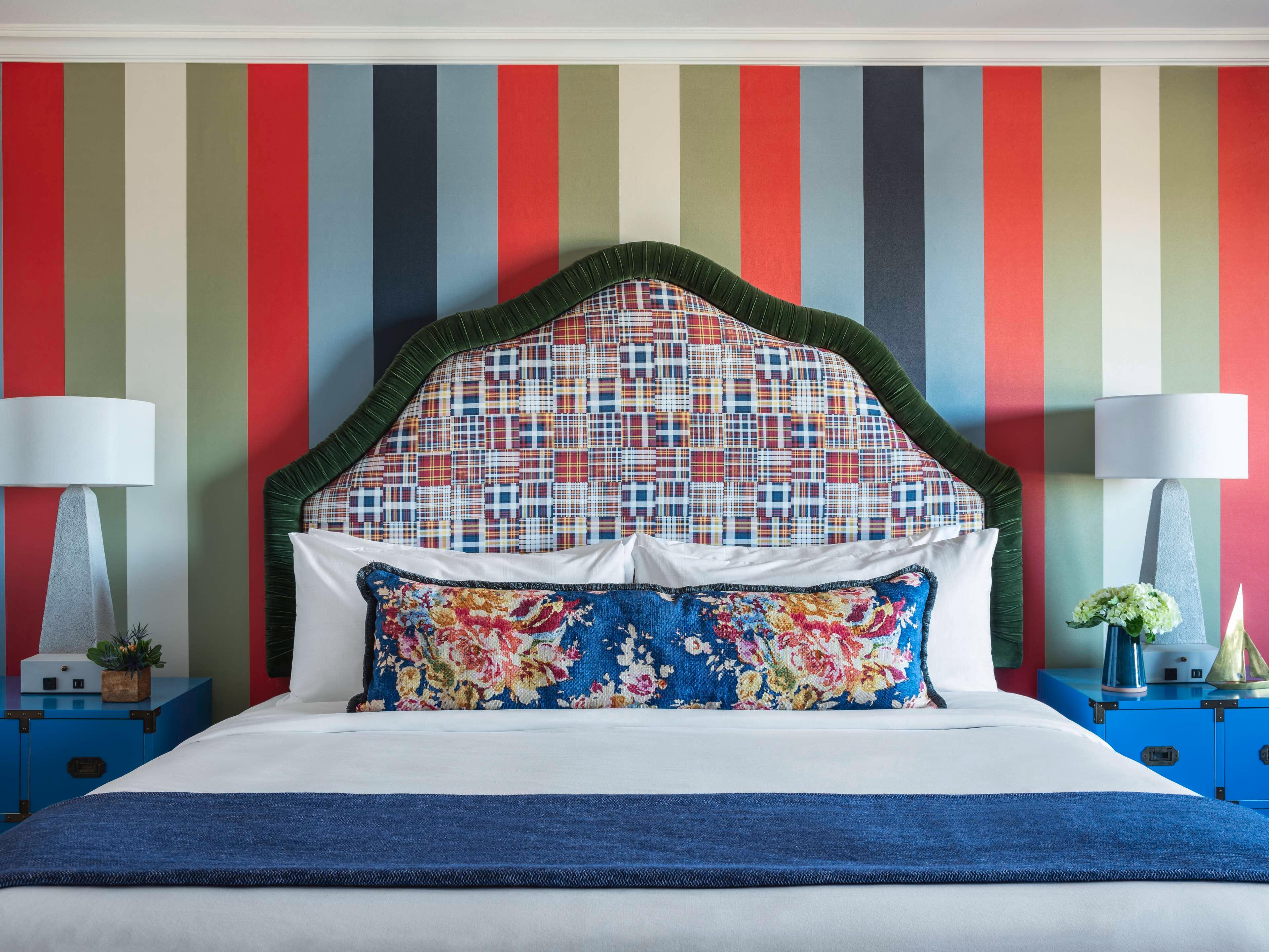 Double or Twin King Size Bed