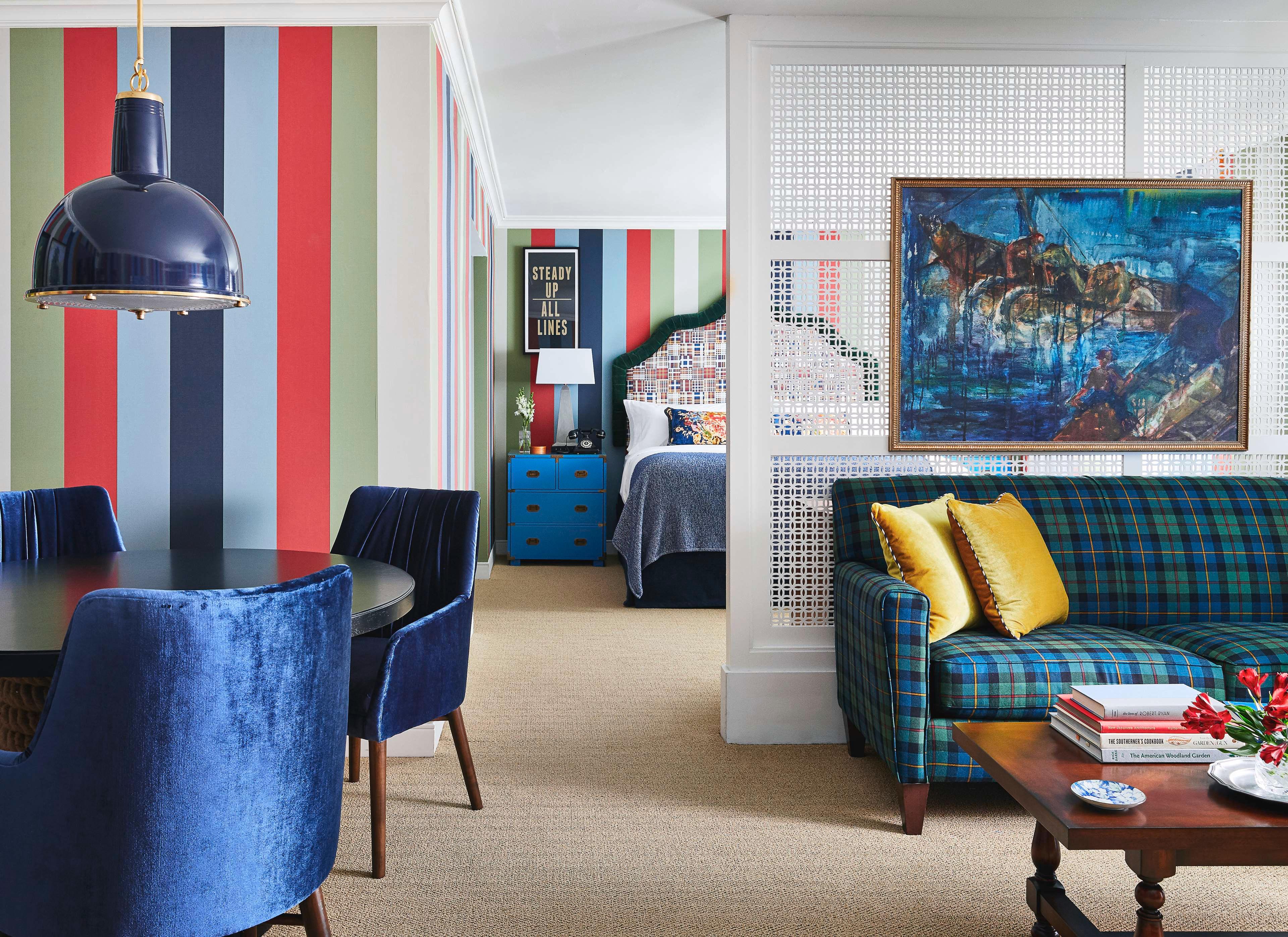 Junior Suite Accessible King Size Bed