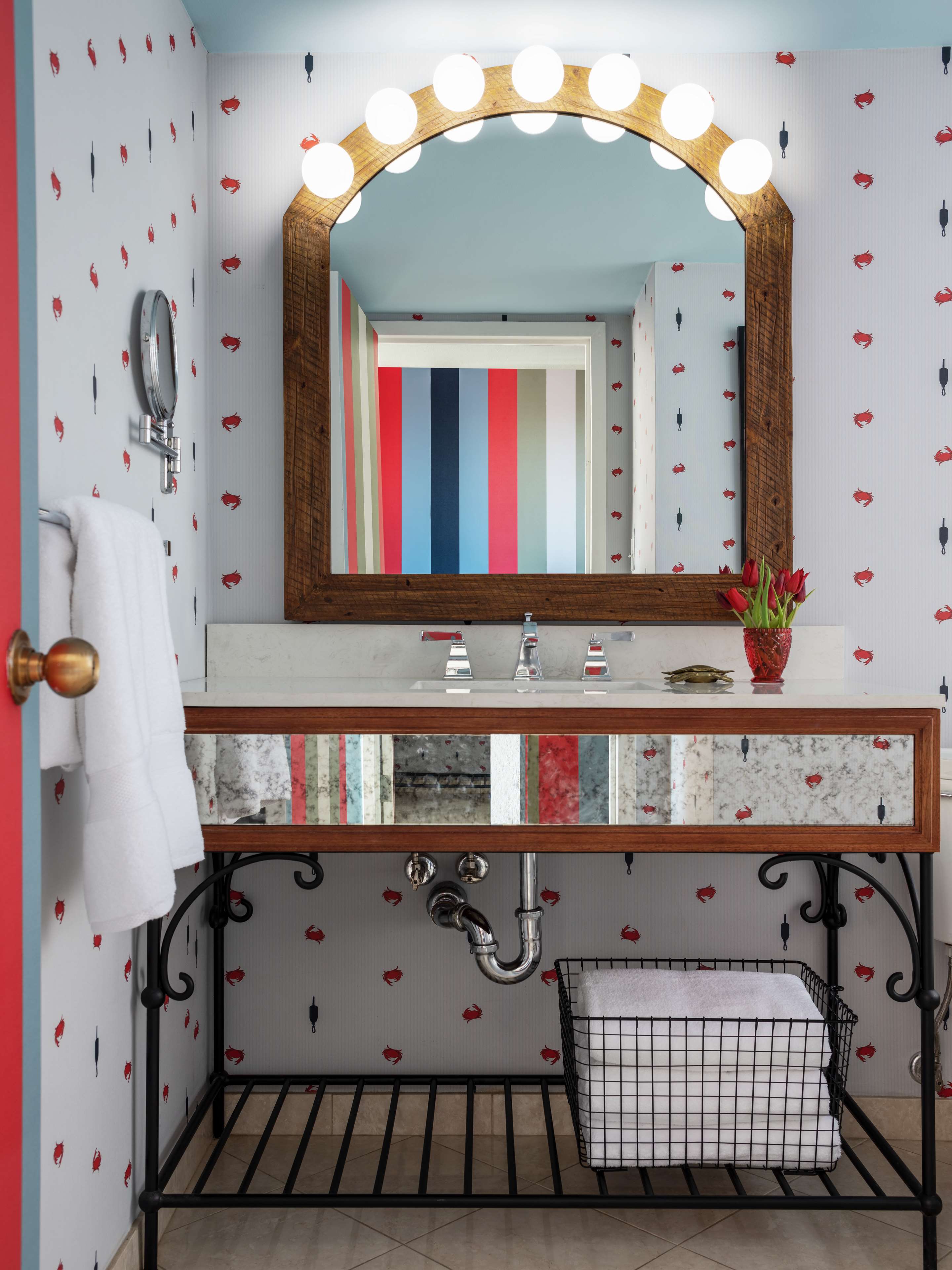 Double or Twin Accessible-queen Size Bed