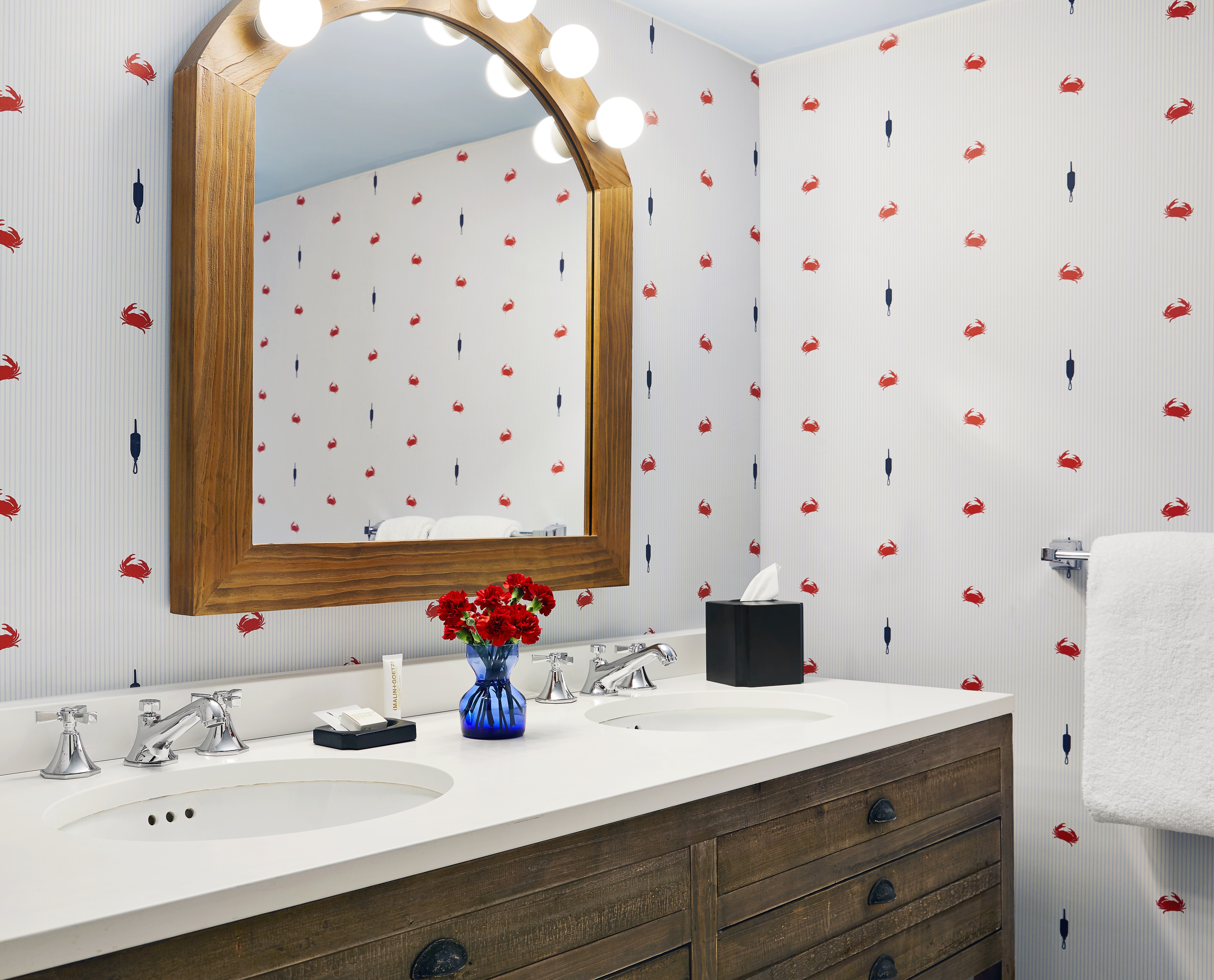 Double King Size Bed