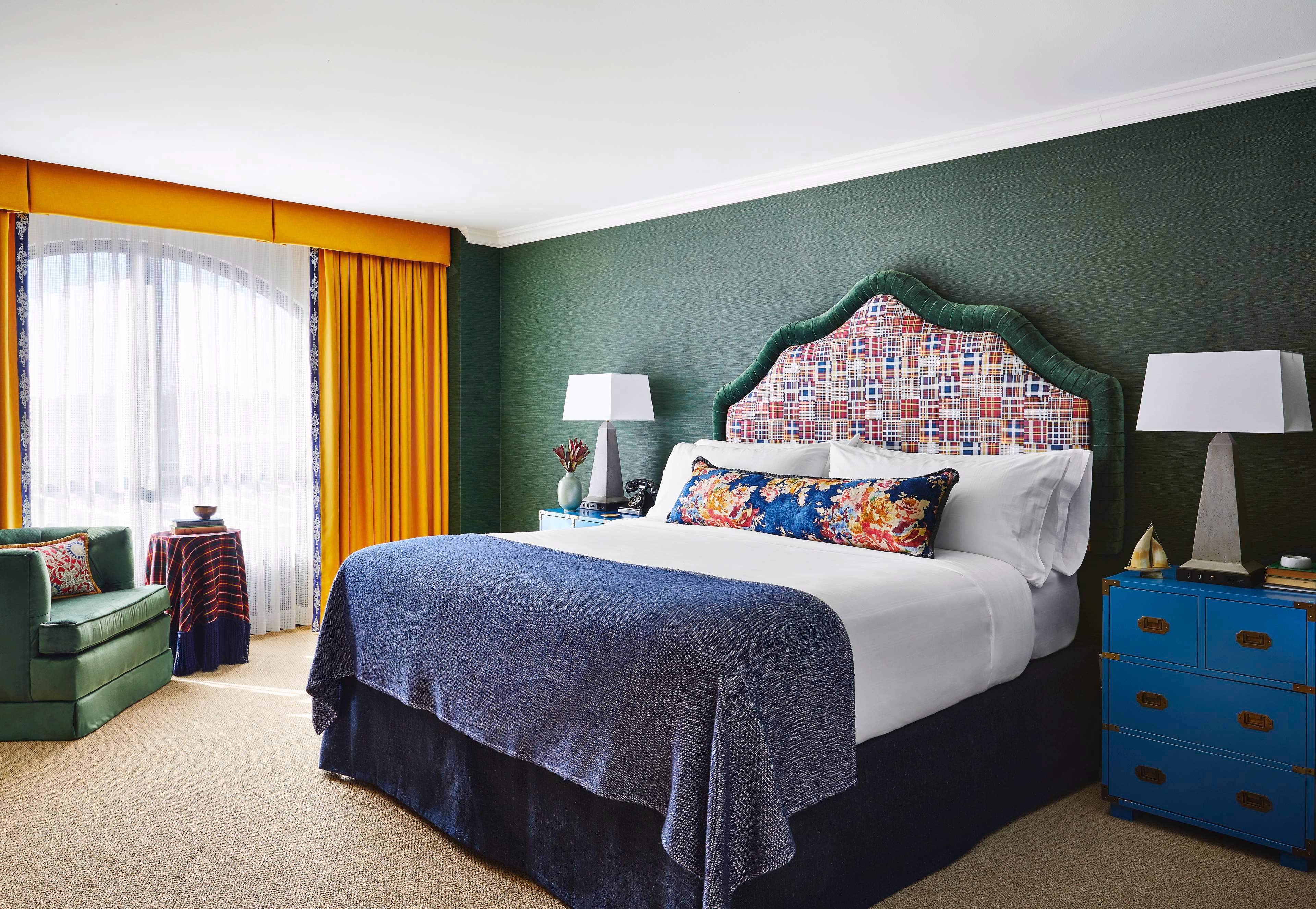 Double King Size Bed