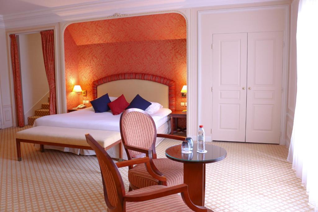 Junior Suite Standard