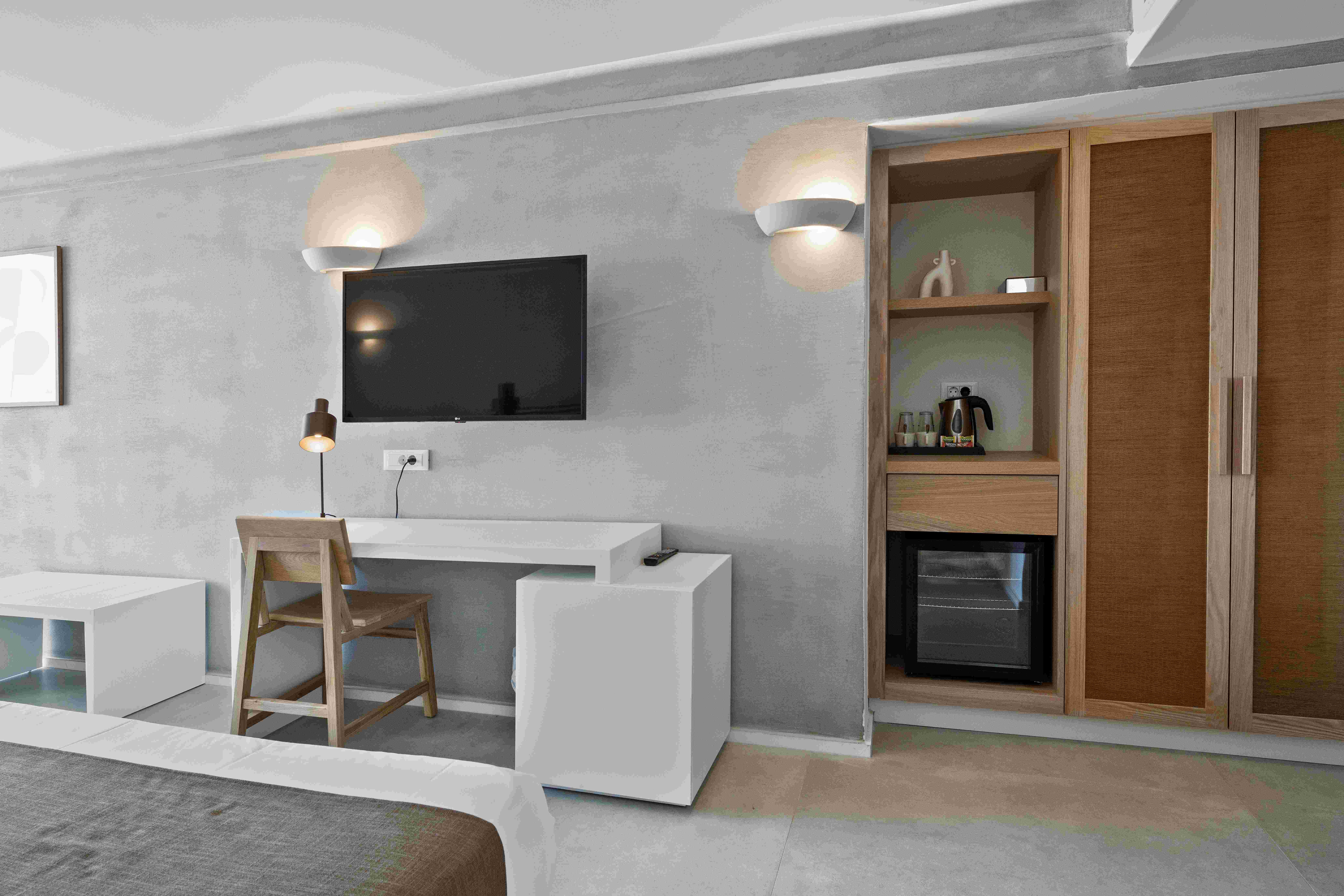 Double Sea View with Balcony