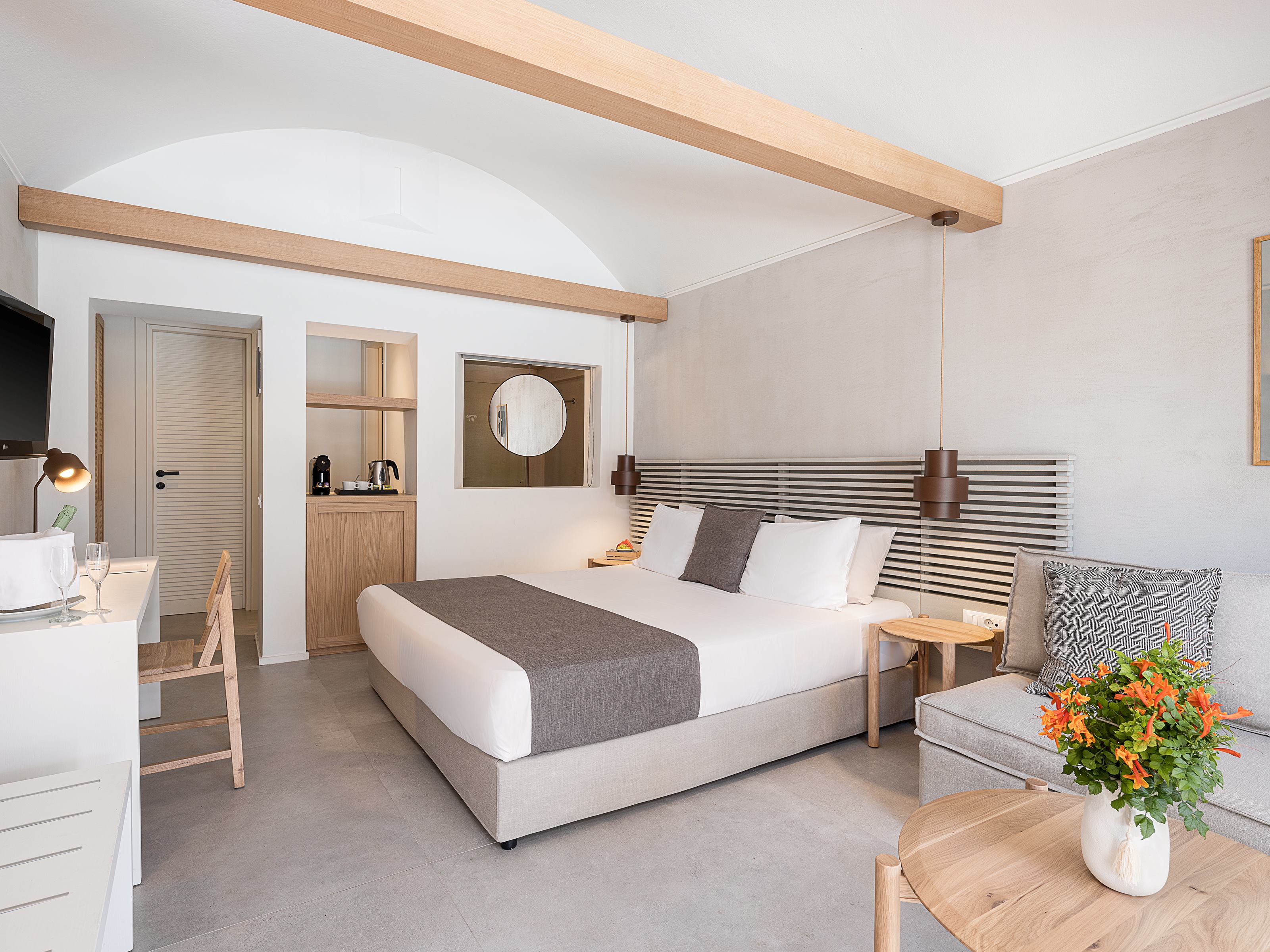 Bungalow Garden View