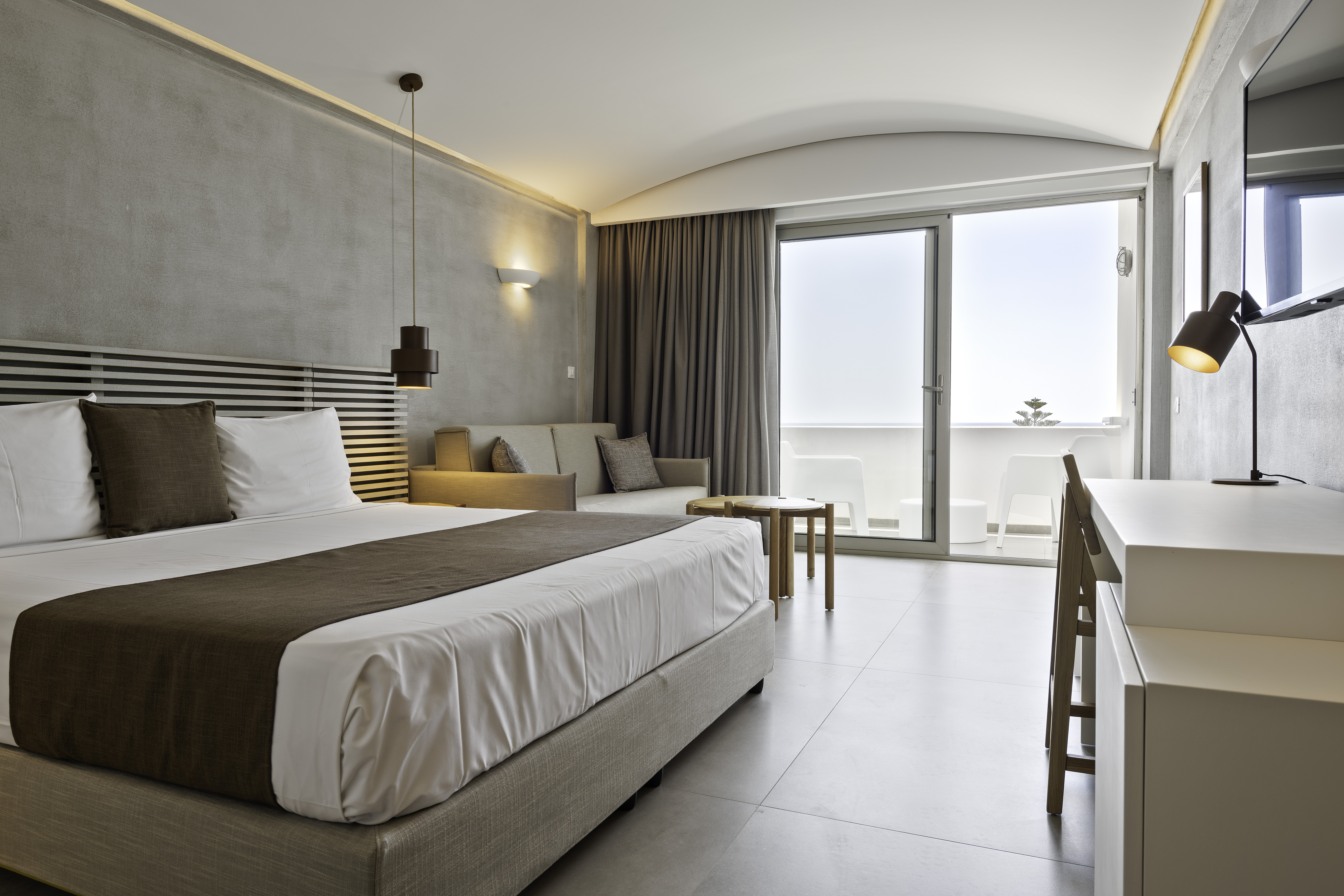 Junior Suite Sea View