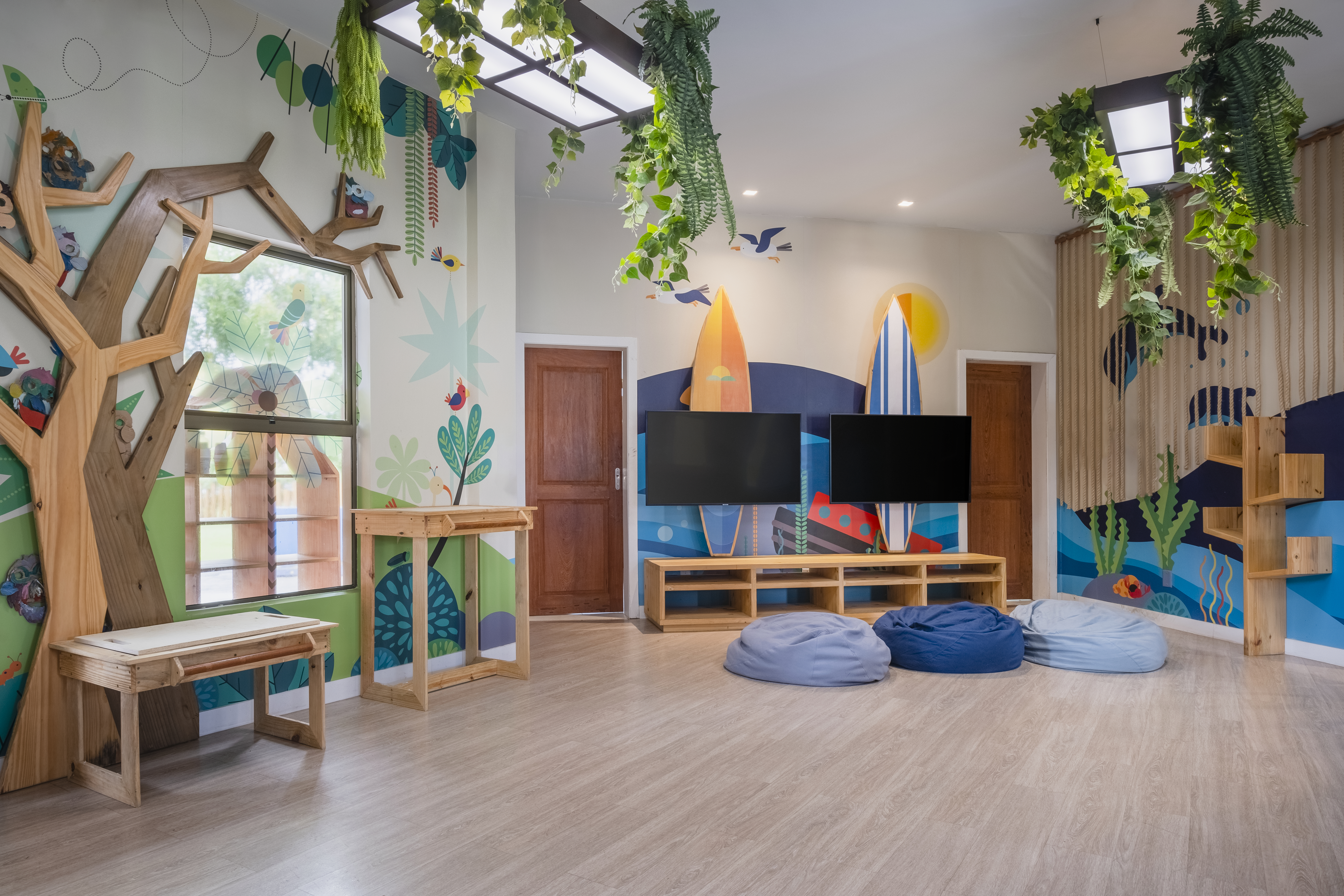 Sports and Entertainment