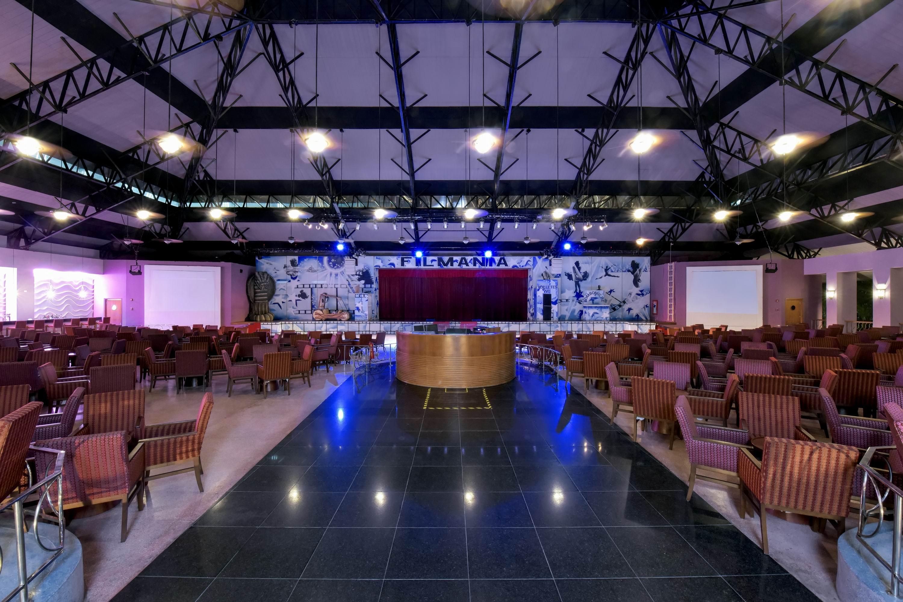 Sports and Entertainment