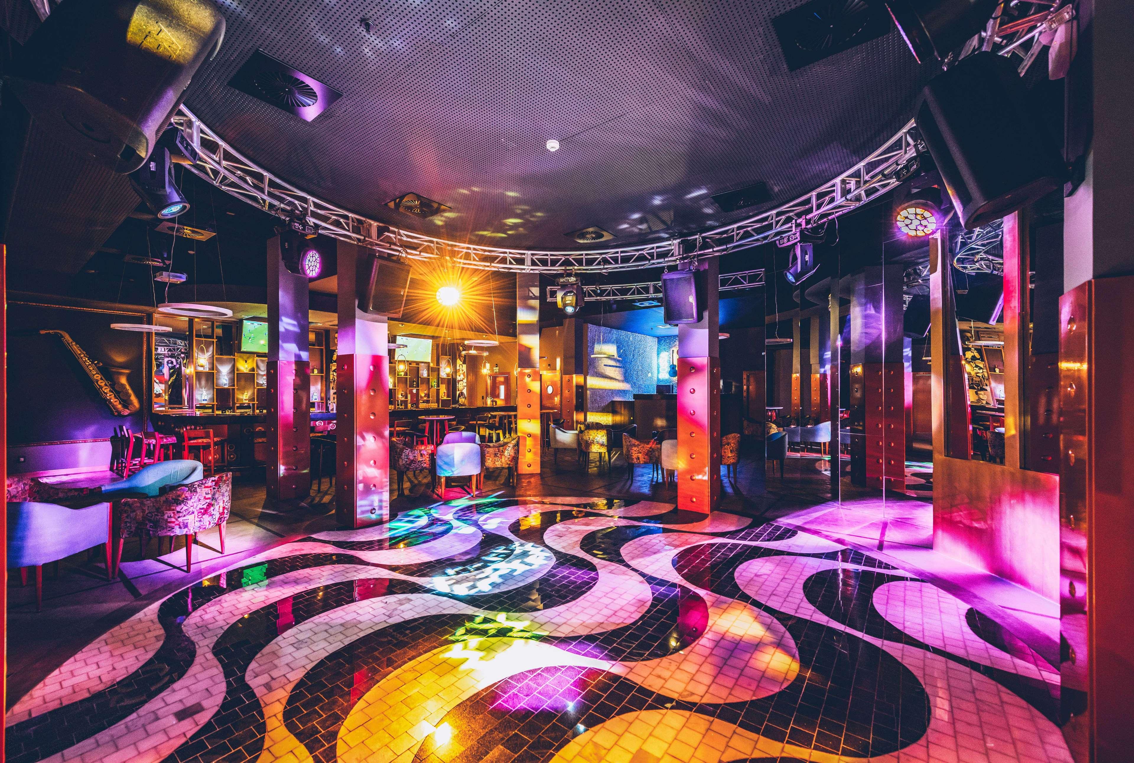 Sports and Entertainment