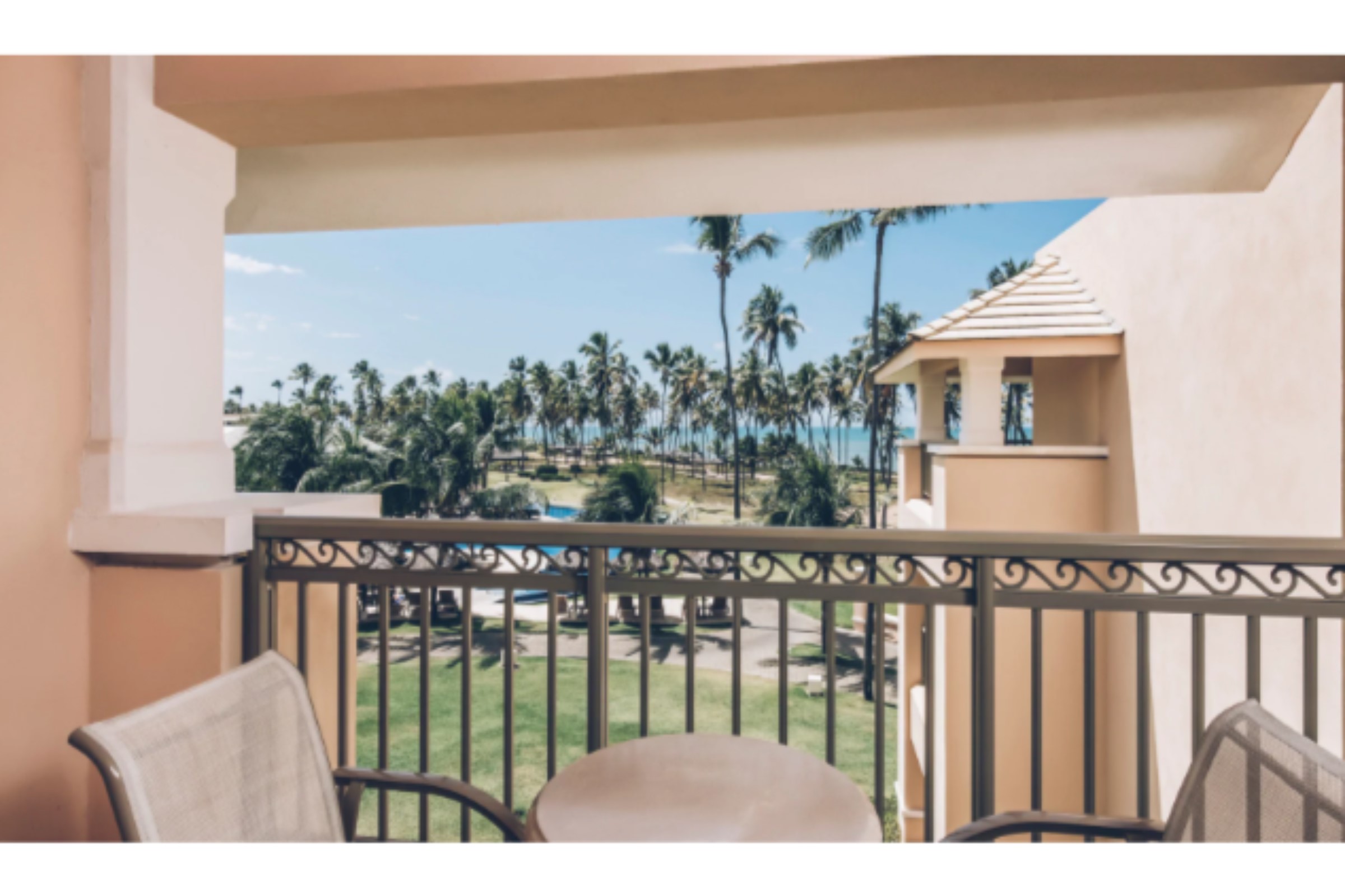 Double Side Sea View