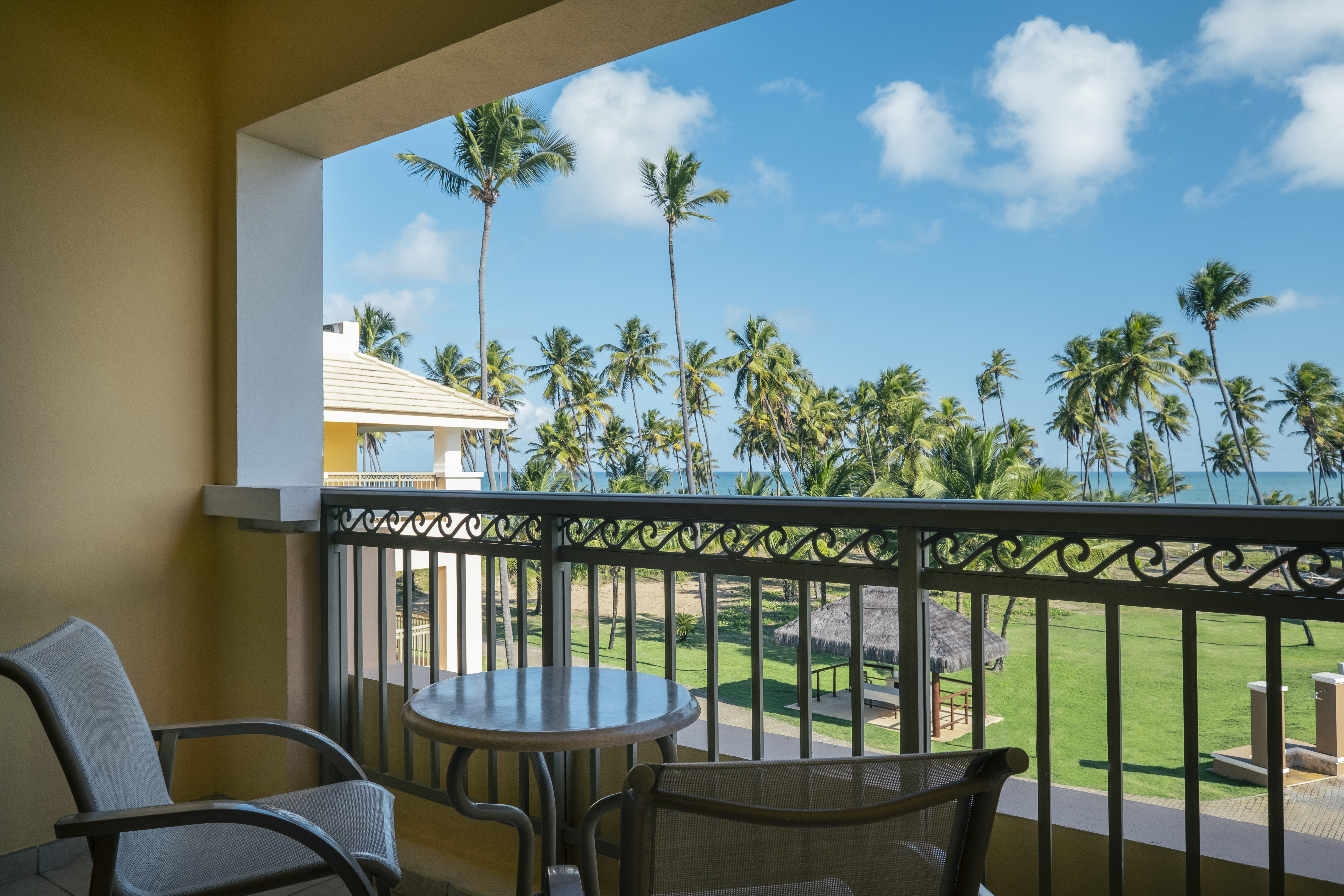 Double Side Sea View