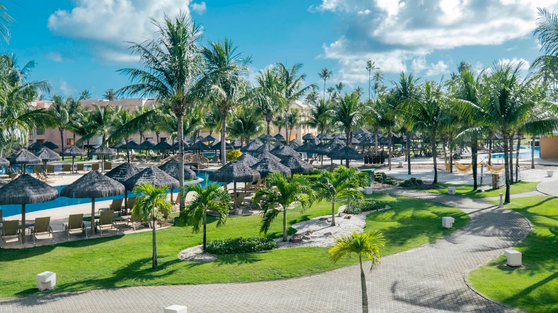 Junior Suite Pool View