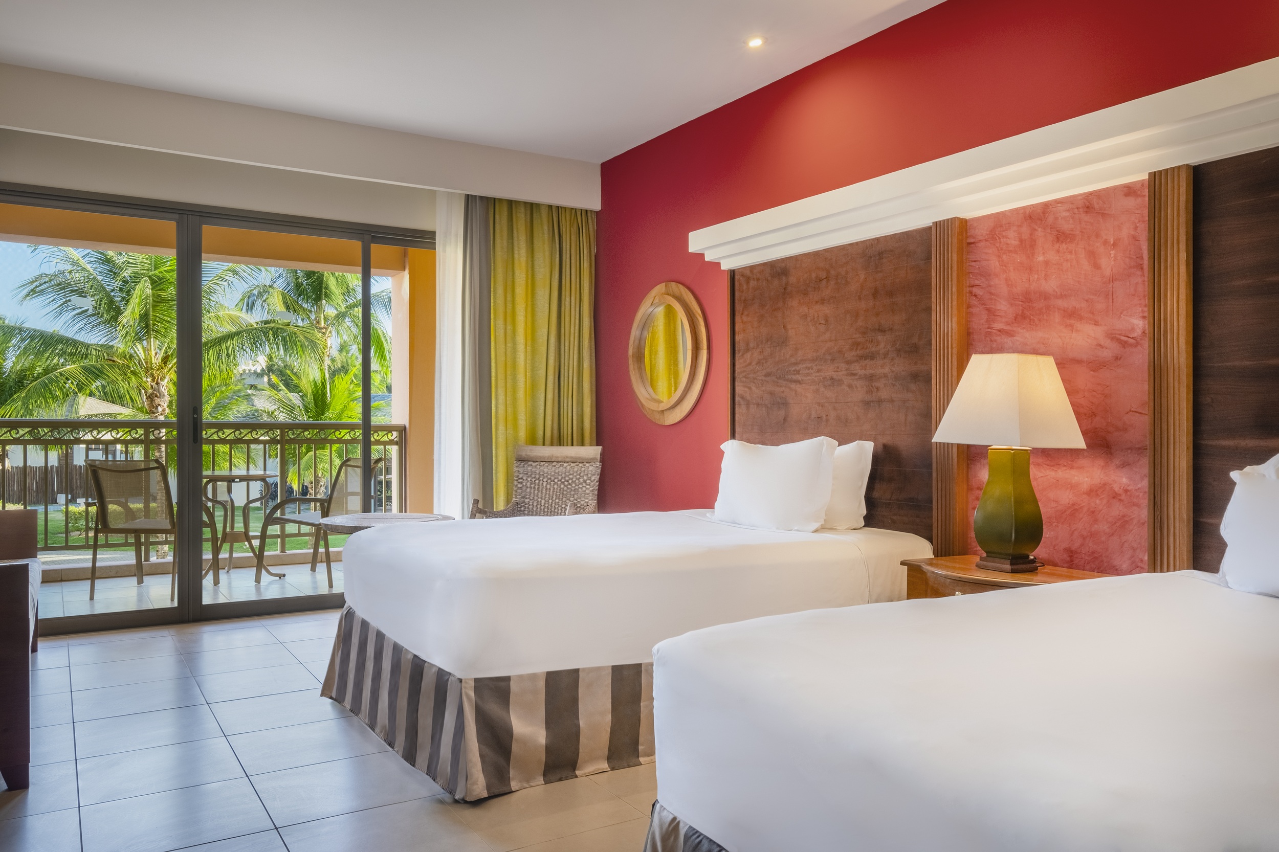 Junior Suite Pool View