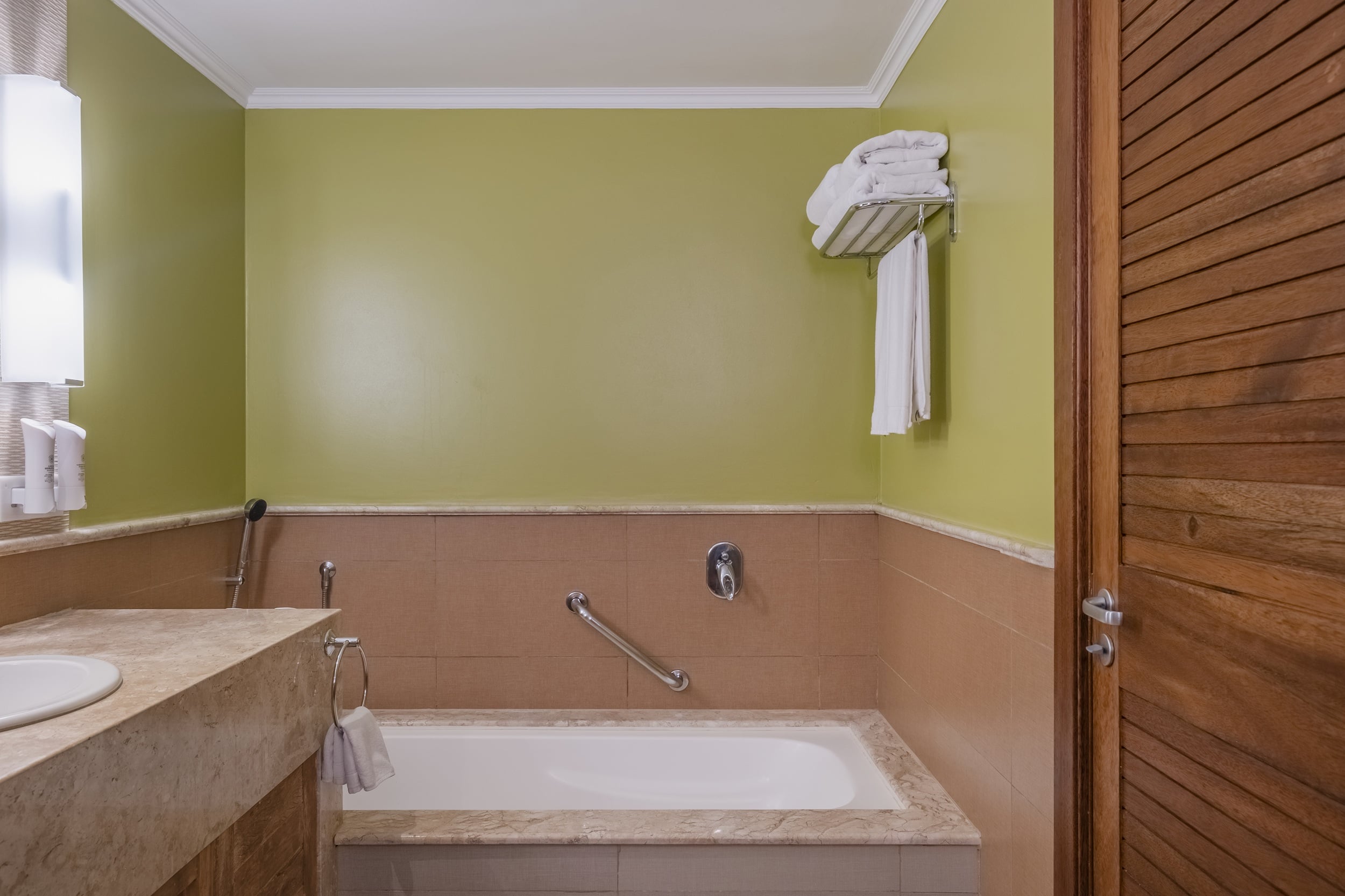 Single Side Sea View