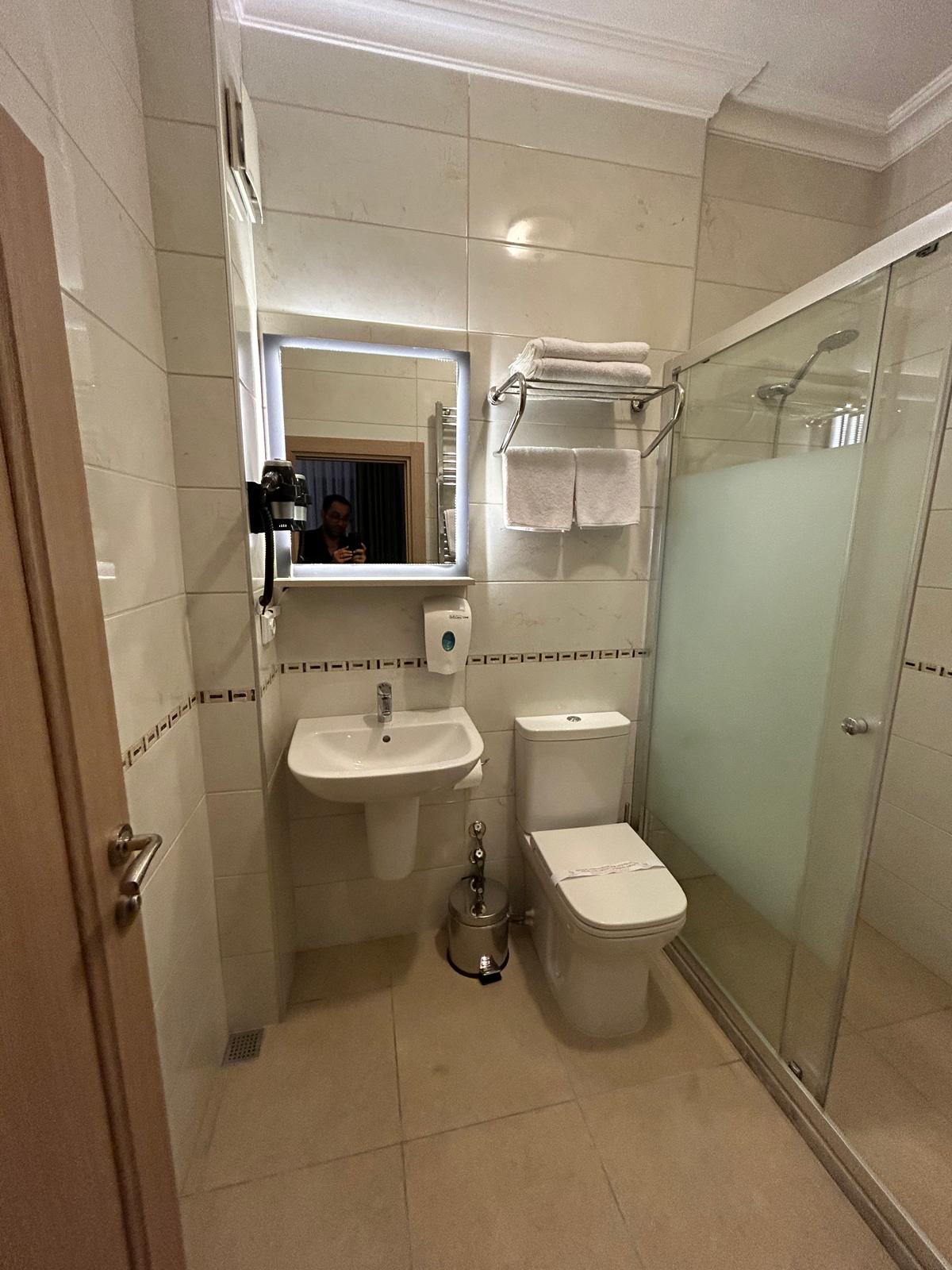 Double or Twin Deluxe