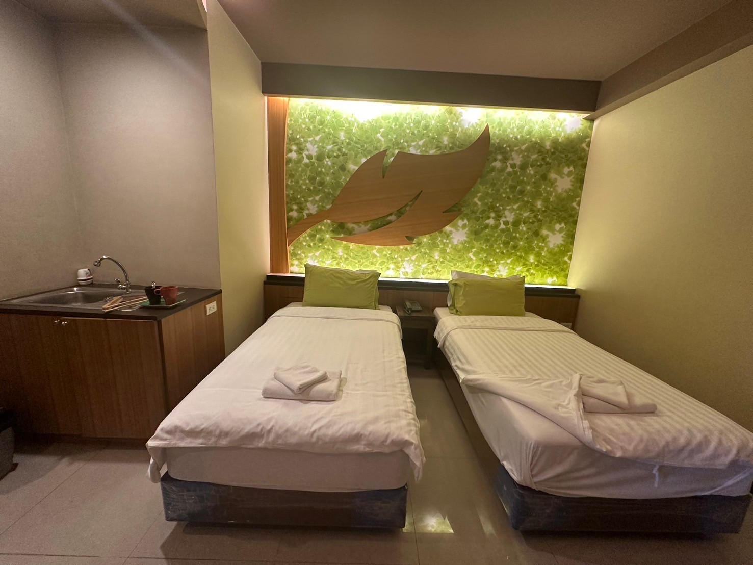 Double or Twin Standard