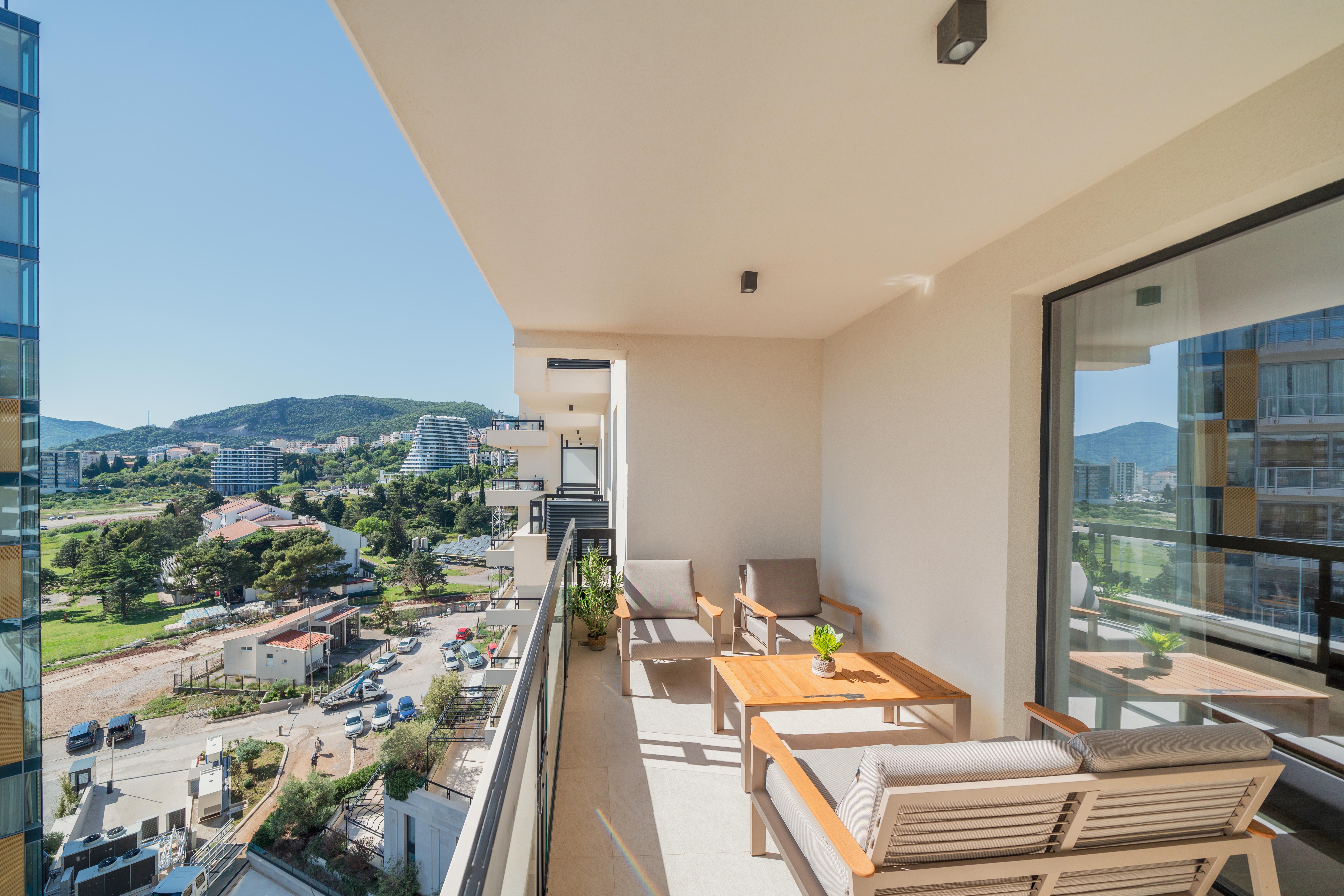 Suite Deluxe Sea View